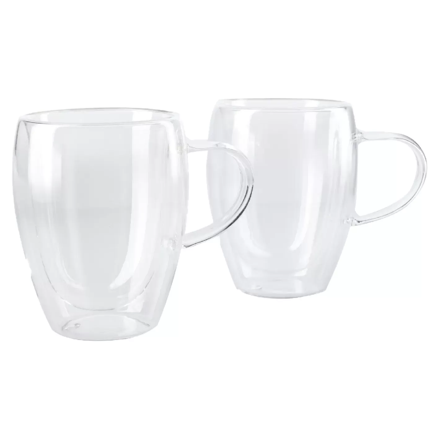 NANU-NANA 2er Set Doppelwand-Teeglas, 350 Ml Clearance