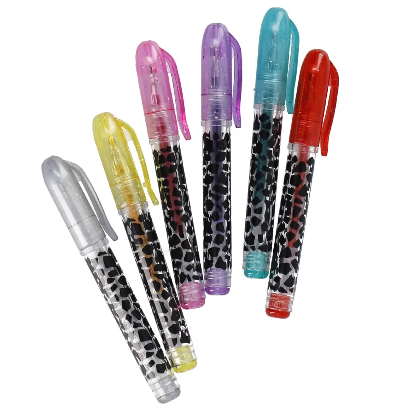 NANU-NANA 6er Set Gelstift Mini, Glitzer Store