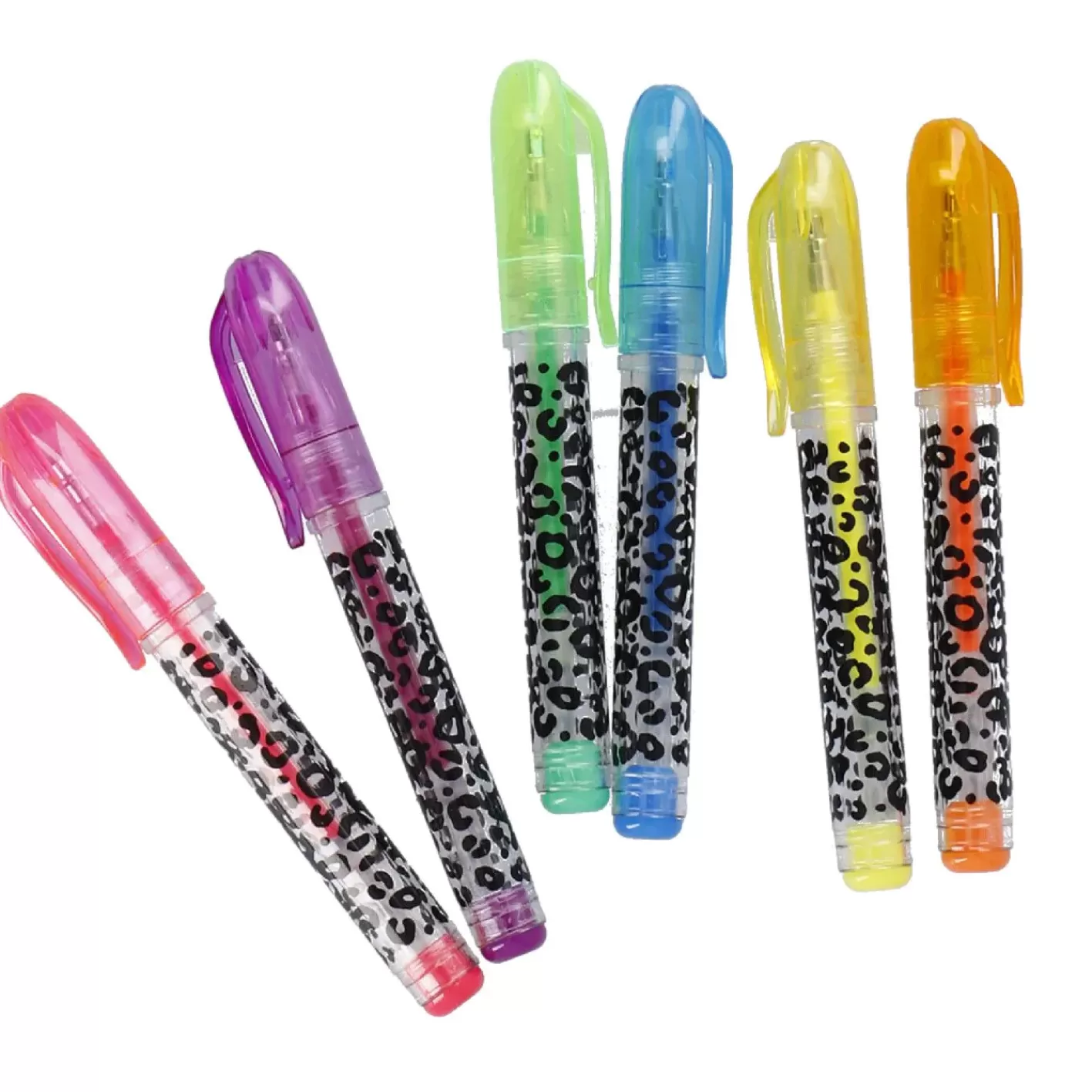 NANU-NANA 6er Set Gelstift Mini, Neon Sale