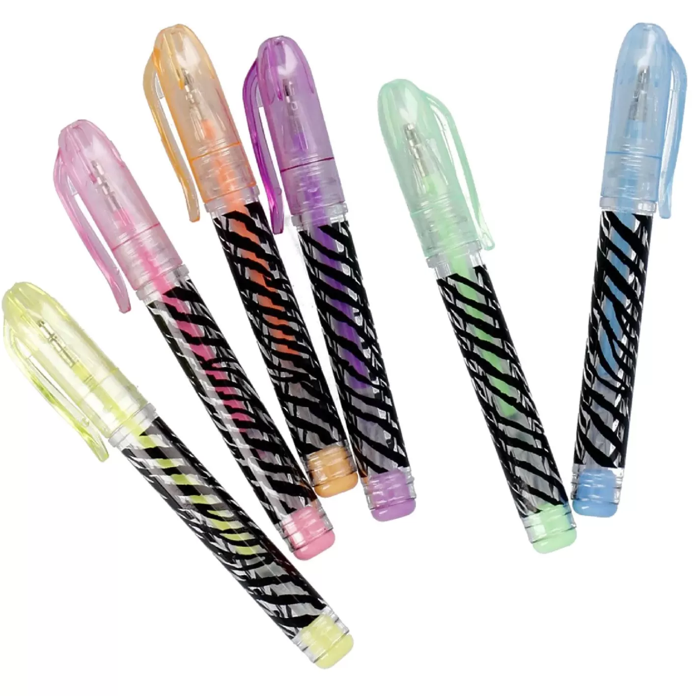 NANU-NANA 6er Set Gelstift Mini, Pastell Best