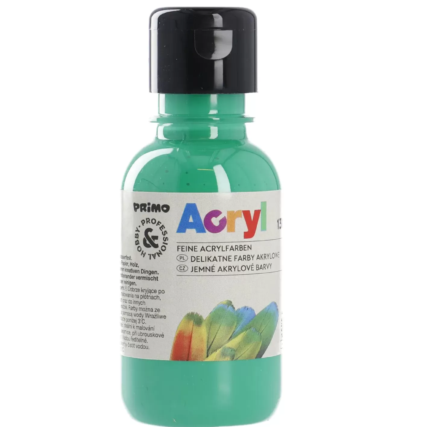 NANU-NANA Acrylfarbe, Grün, 130 Ml Best