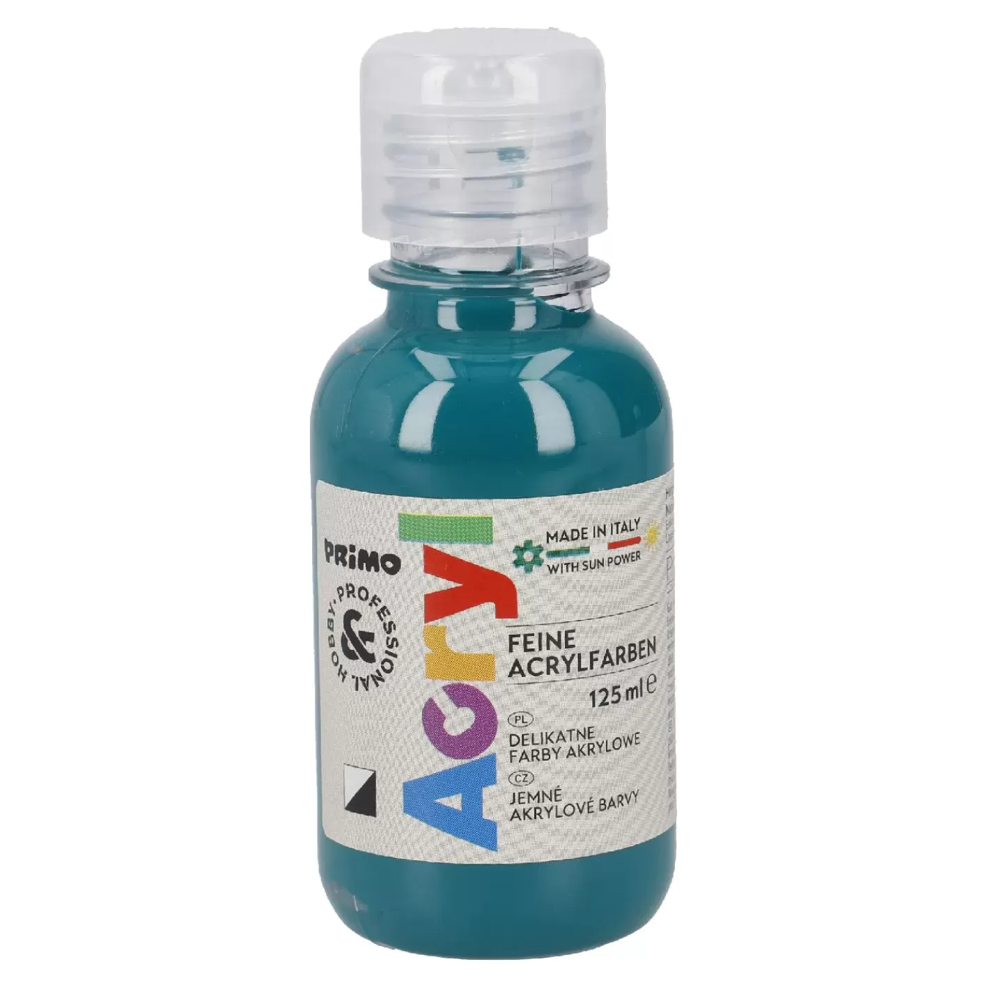 NANU-NANA Acrylfarbe, Smaragtgrün, 125 Ml Outlet