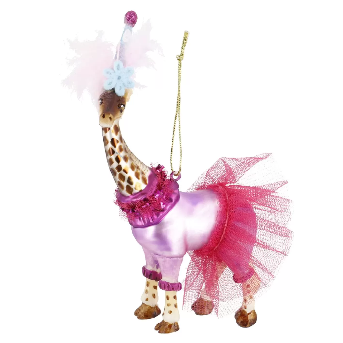 NANU-NANA Anhänger Fancy, Deluxe, Giraffe/Party Flash Sale