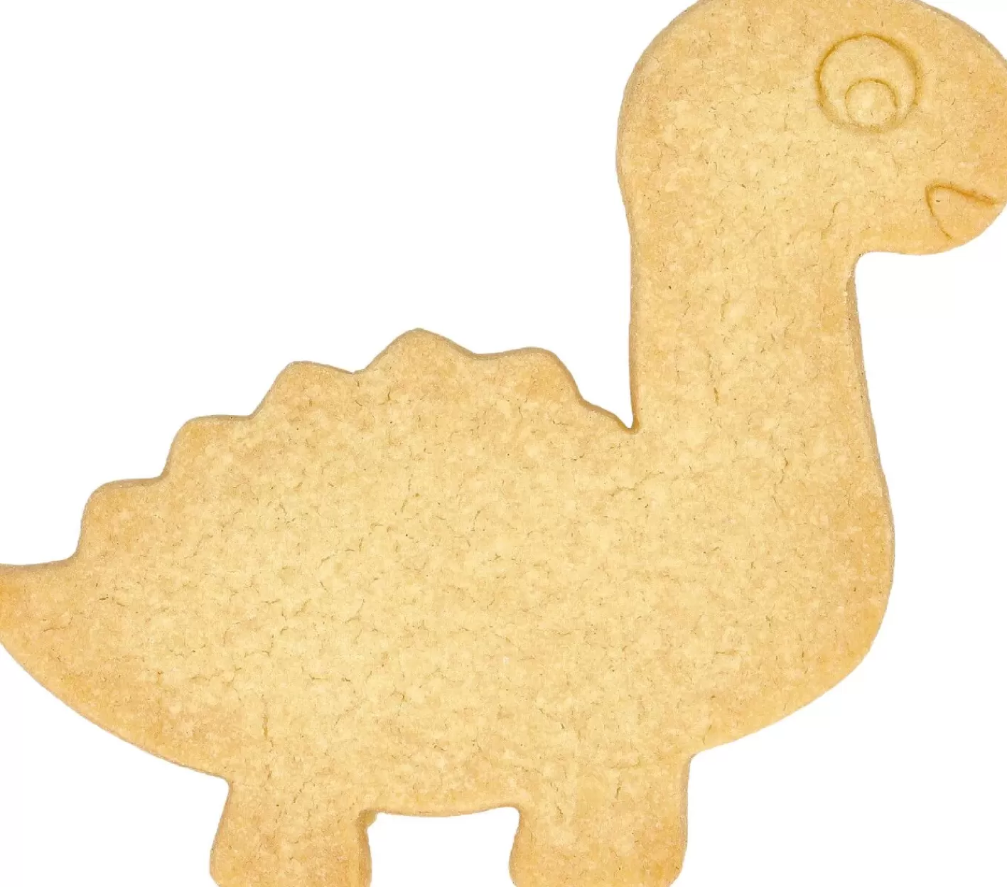 NANU-NANA Ausstechform Dino Diplodocus, 10 Cm Store