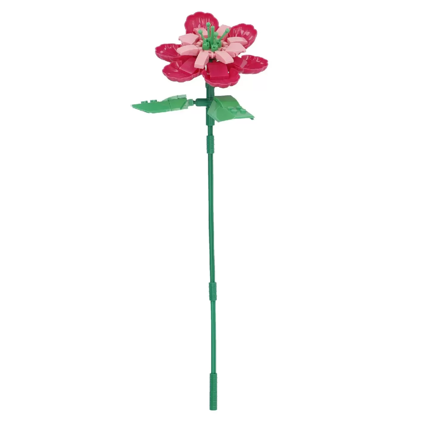 NANU-NANA Bausteine-Set 3D, Zinnia, 32 Cm Cheap