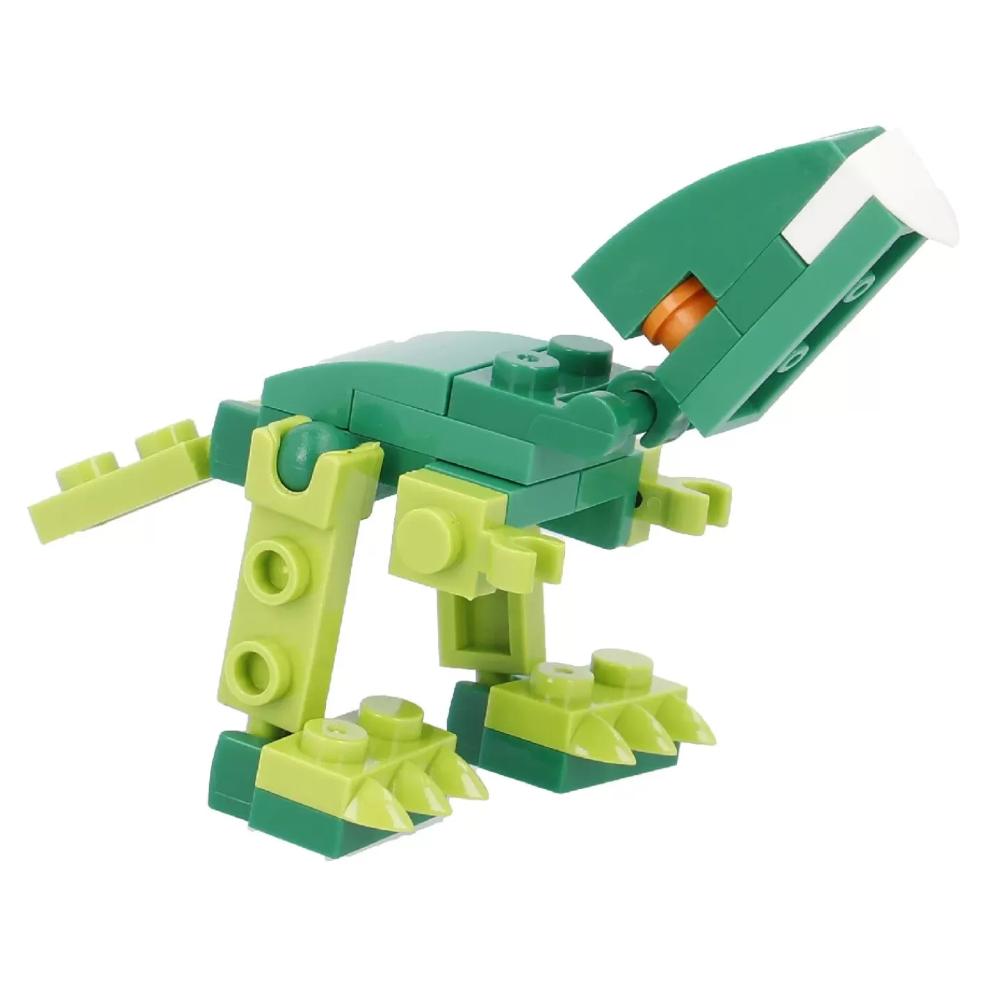 NANU-NANA Bausteine-Set Dino 2in1, 2 Bein Best Sale