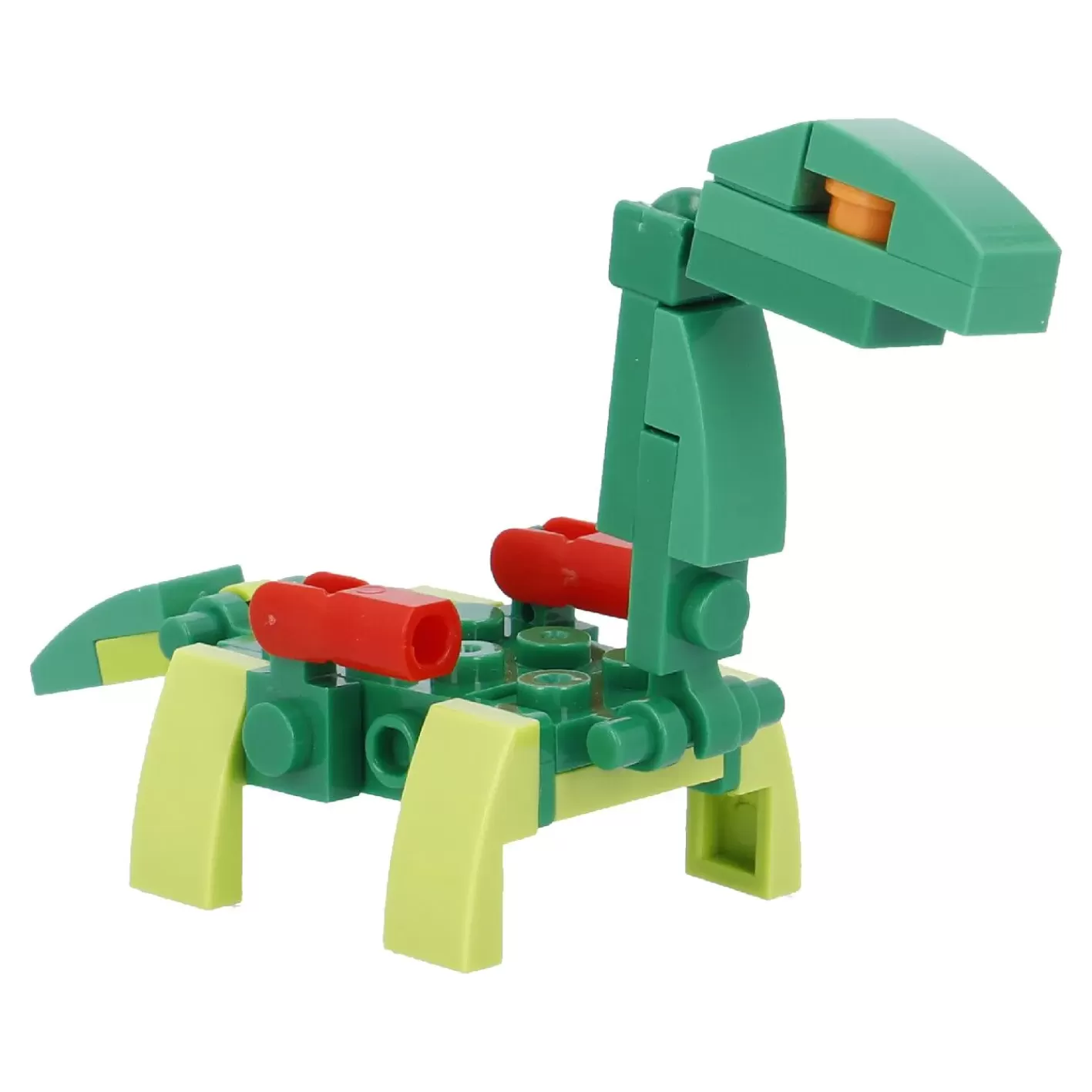 NANU-NANA Bausteine-Set Dino 2in1, 4 Bein Cheap