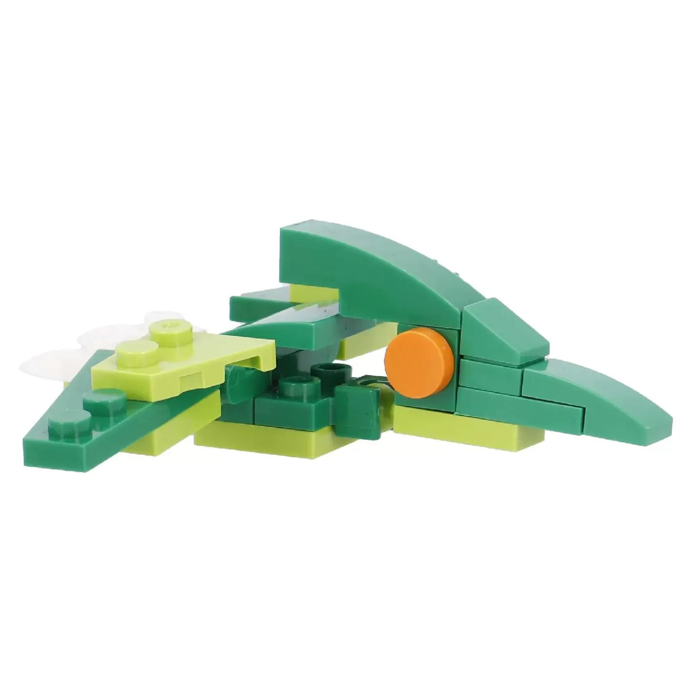 NANU-NANA Bausteine-Set Dino 2in1, Flug Store