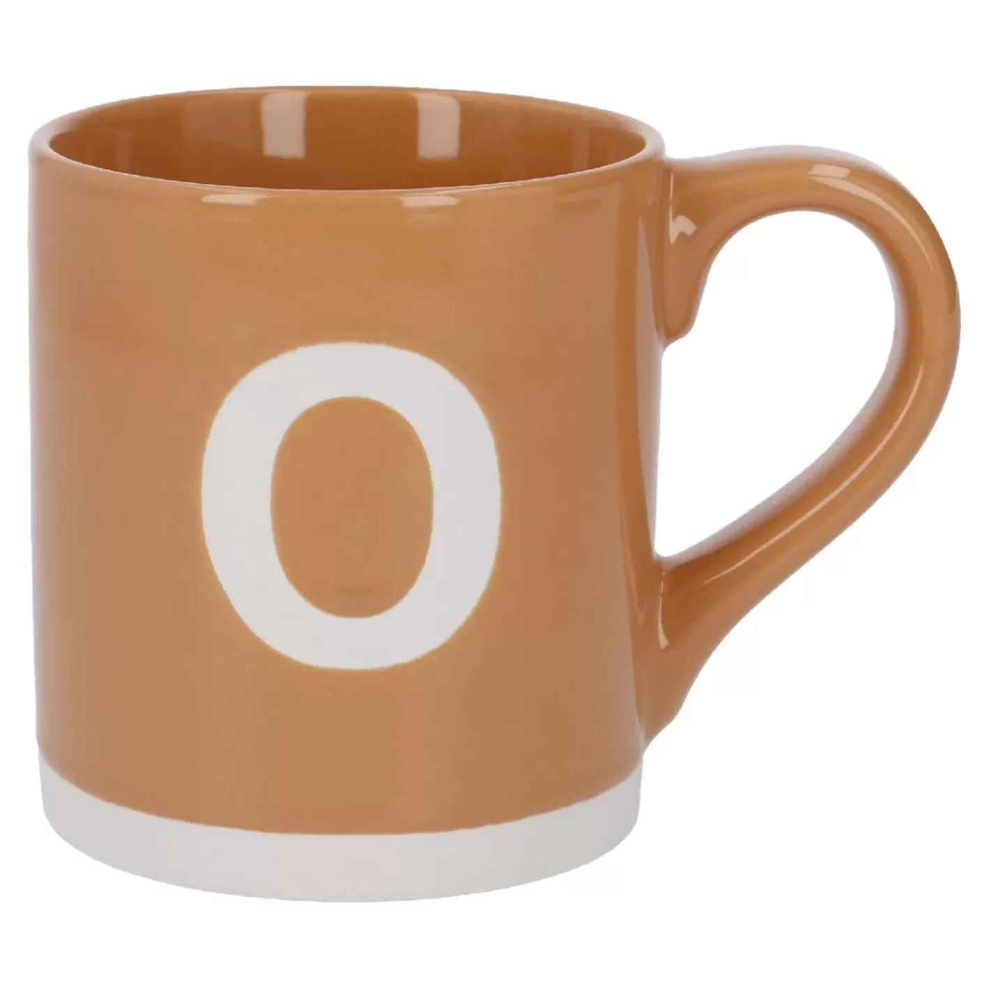 NANU-NANA Becher Buchstabe/Uni, O/orange, 440 Ml Online