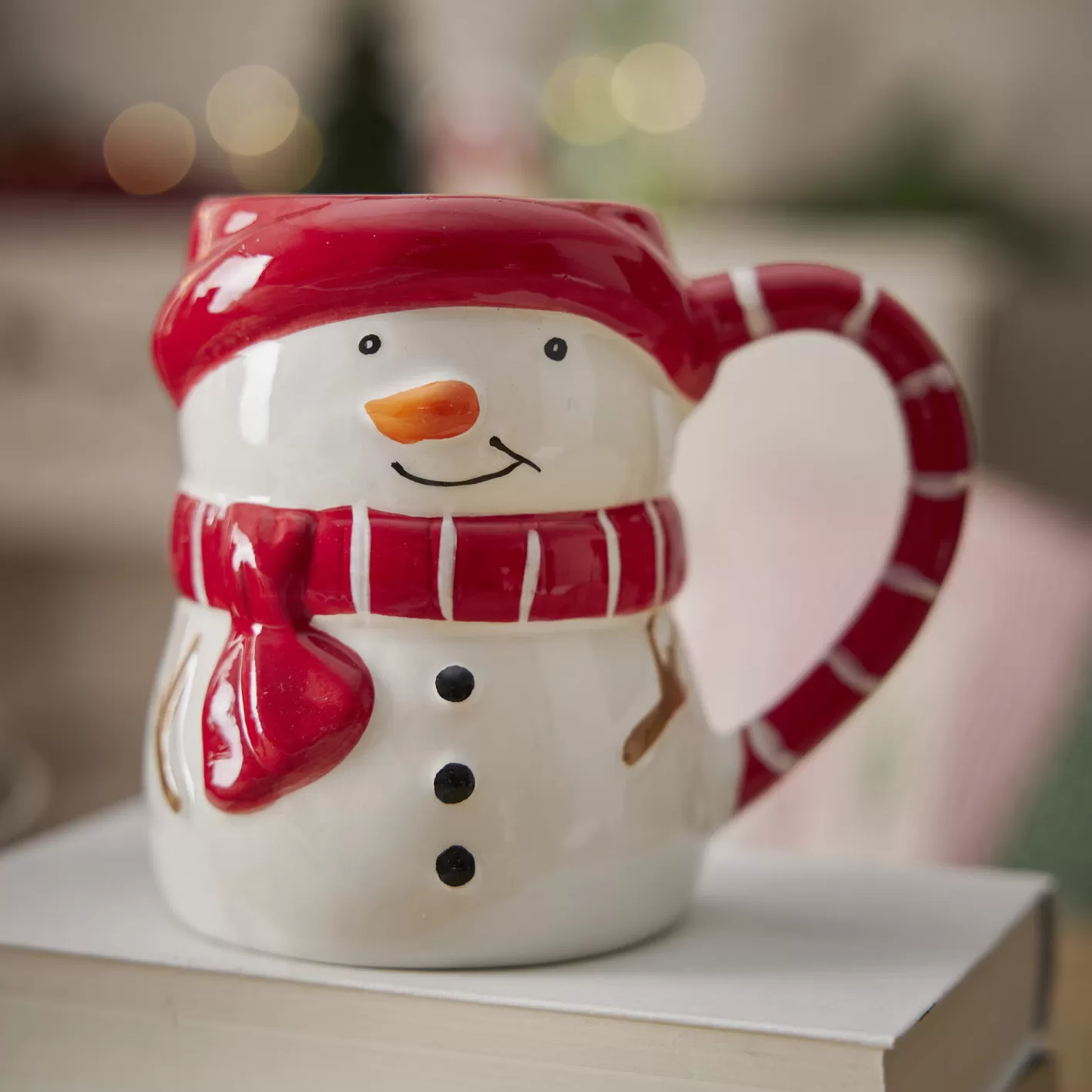 NANU-NANA Becher Schneemann, 12.5 Cm Online