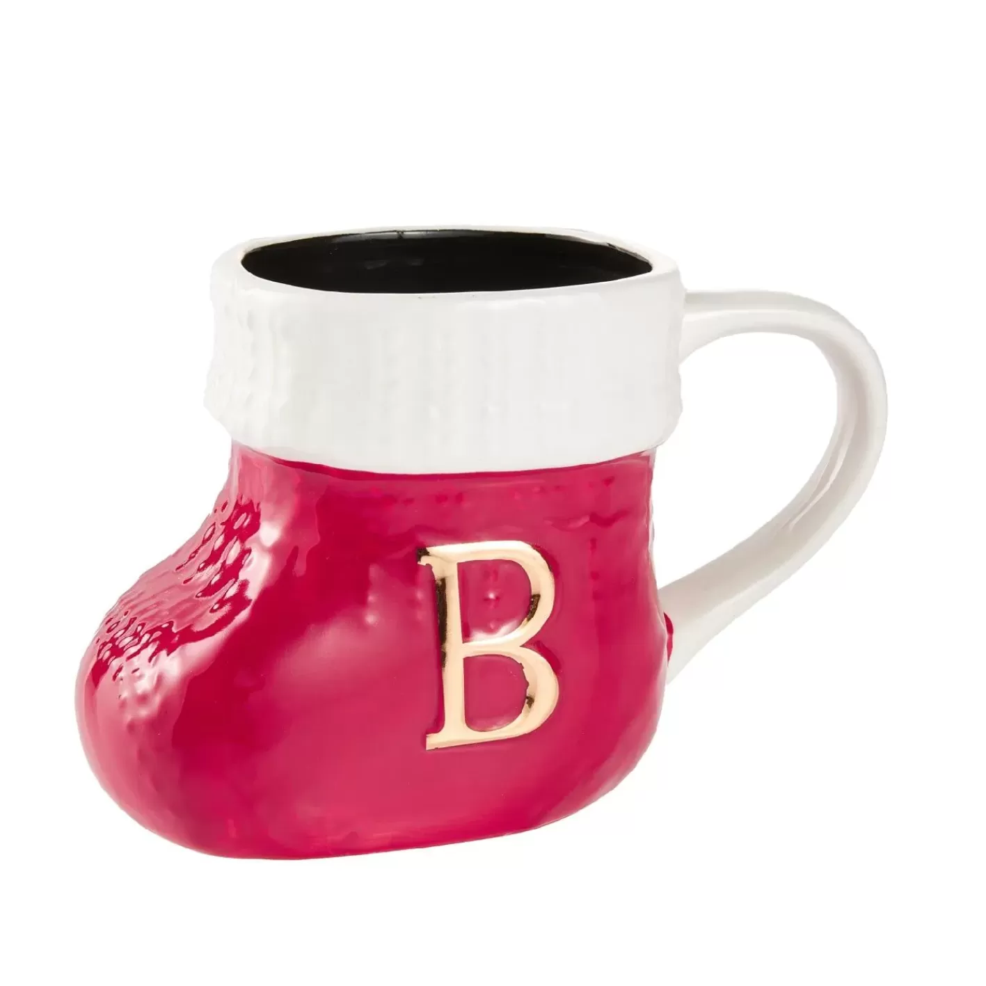 NANU-NANA Becher Stiefel Mit Buchstabe, B/rot, 400 Ml Outlet