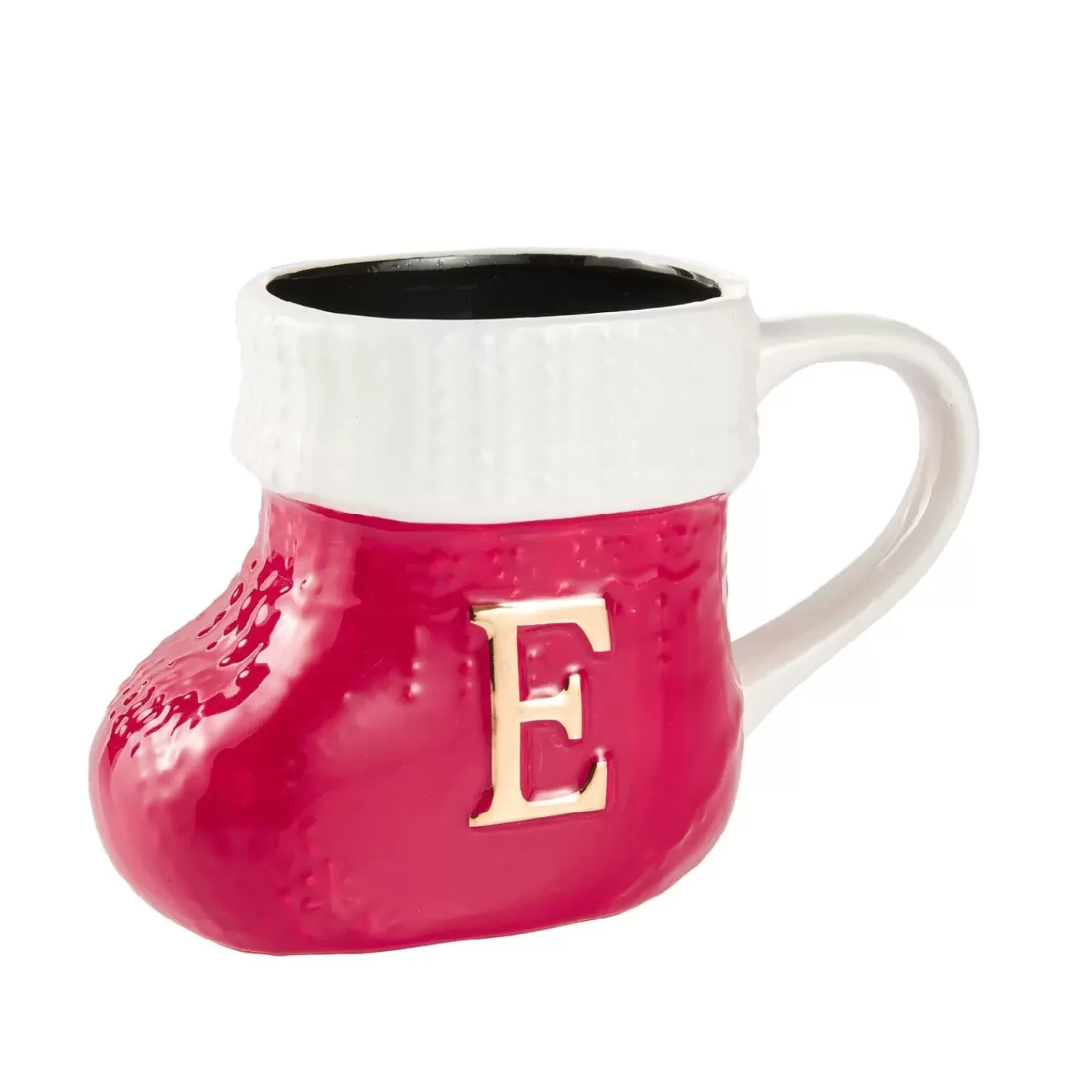 NANU-NANA Becher Stiefel Mit Buchstabe, E/rot, 400 Ml Fashion