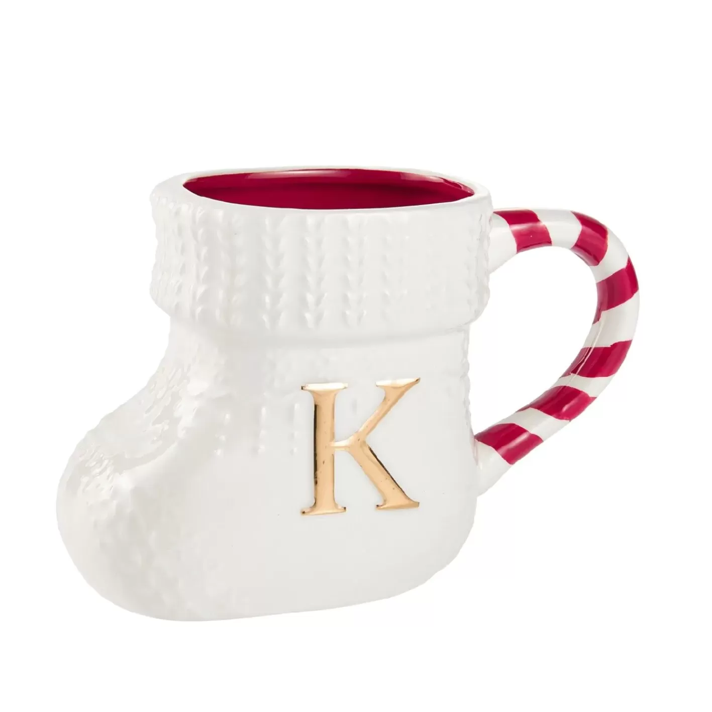 NANU-NANA Becher Stiefel Mit Buchstabe, K/weiß, 400 Ml Online