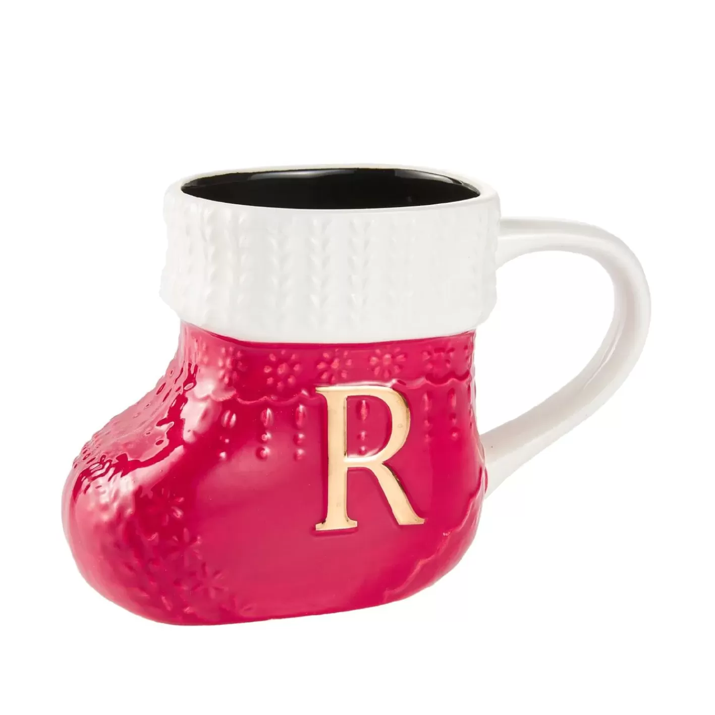 NANU-NANA Becher Stiefel Mit Buchstabe, R/rot, 400 Ml Best Sale