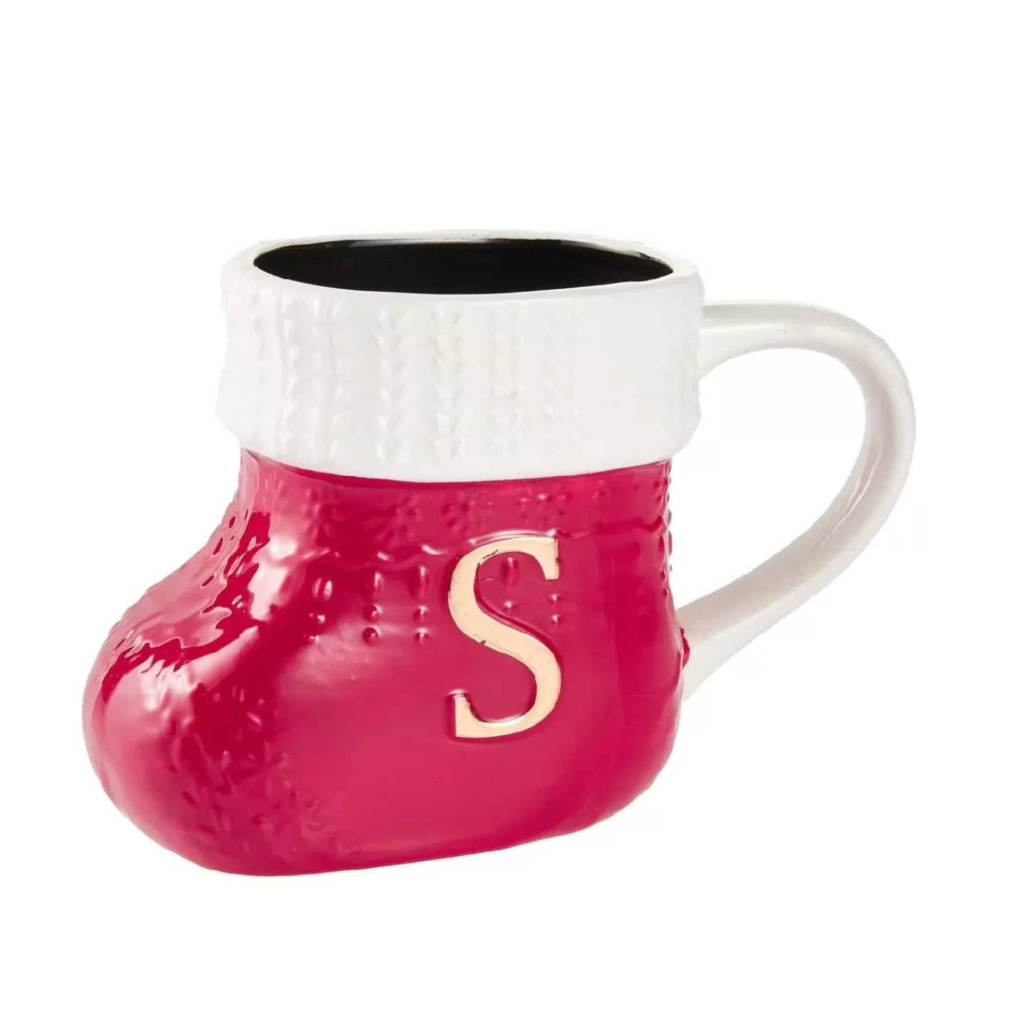 NANU-NANA Becher Stiefel Mit Buchstabe, S/rot, 400 Ml Cheap