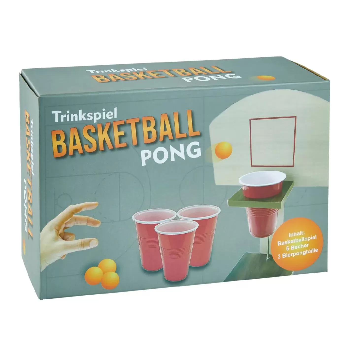 NANU-NANA Bierpong Basketball Sale