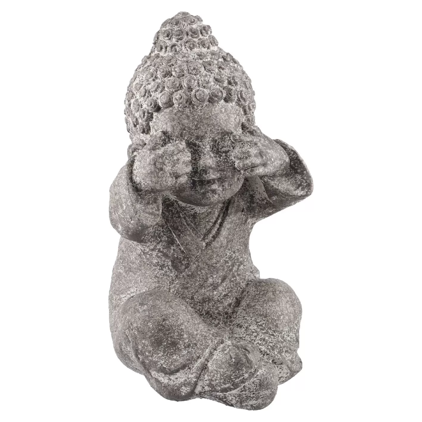 NANU-NANA Buddha Junge, Nicht Sehen, 30 Cm Cheap