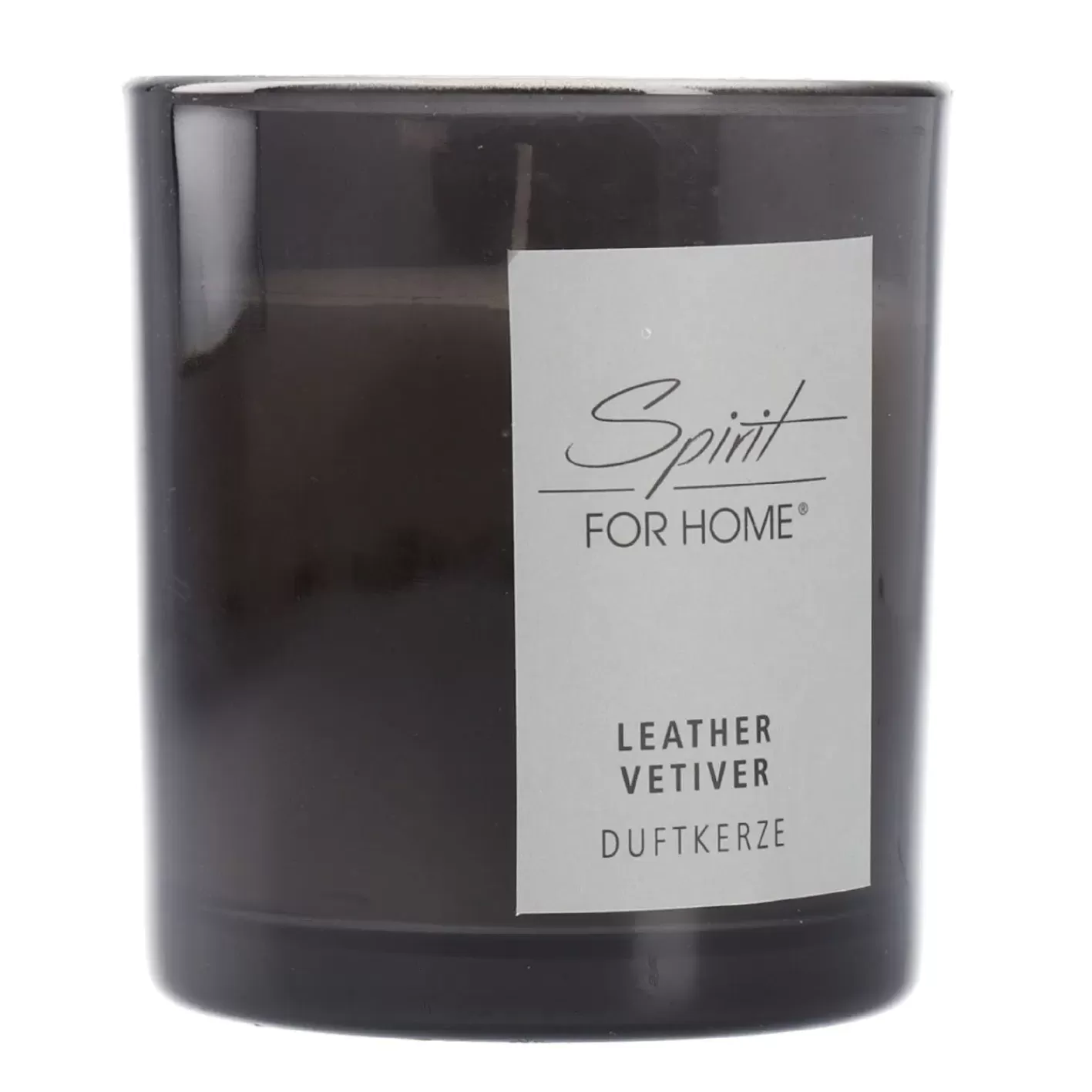 NANU-NANA Duftkerze Home, Leather/Vetiver, 140 G Sale