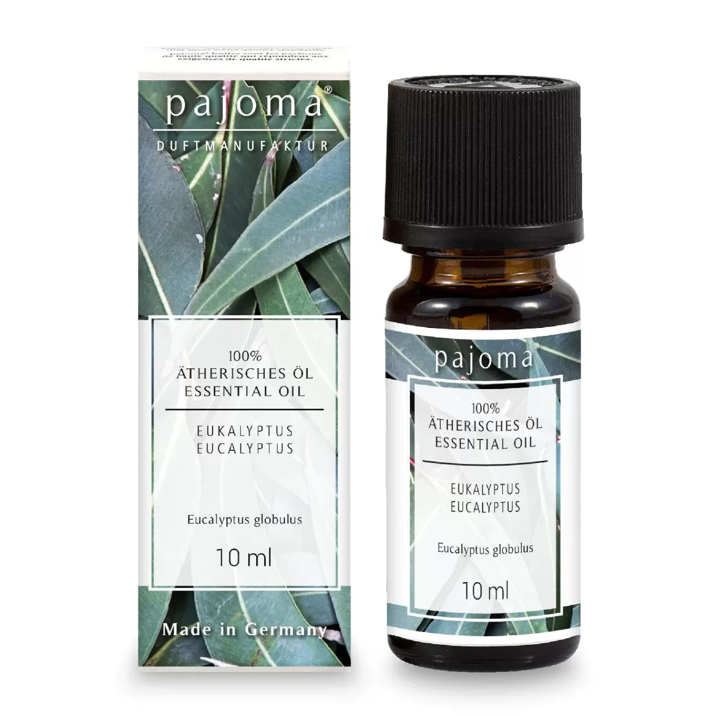 NANU-NANA Duftöl Eukalyptus, Nr. 8, 10 Ml Best Sale