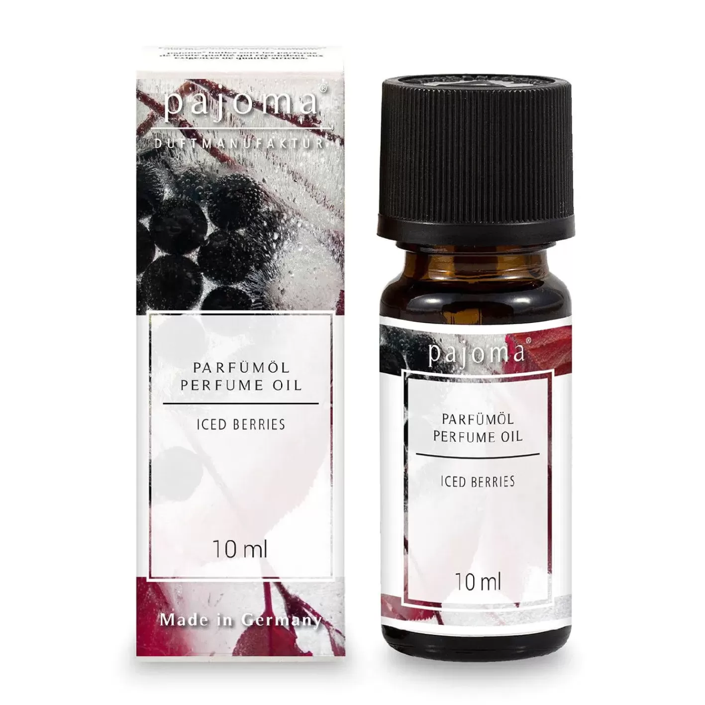 NANU-NANA Duftöl, Iced Berries, 10ml Best Sale