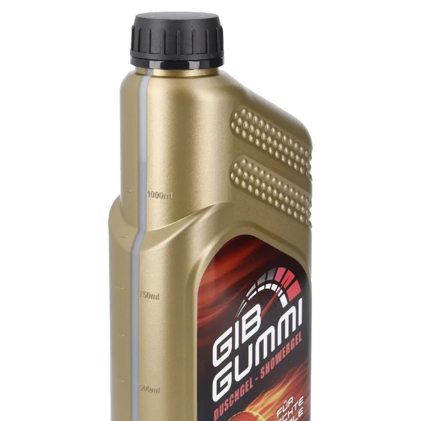 NANU-NANA Duschgel Männer, Gib Gummi/gold, 1000 Ml Outlet