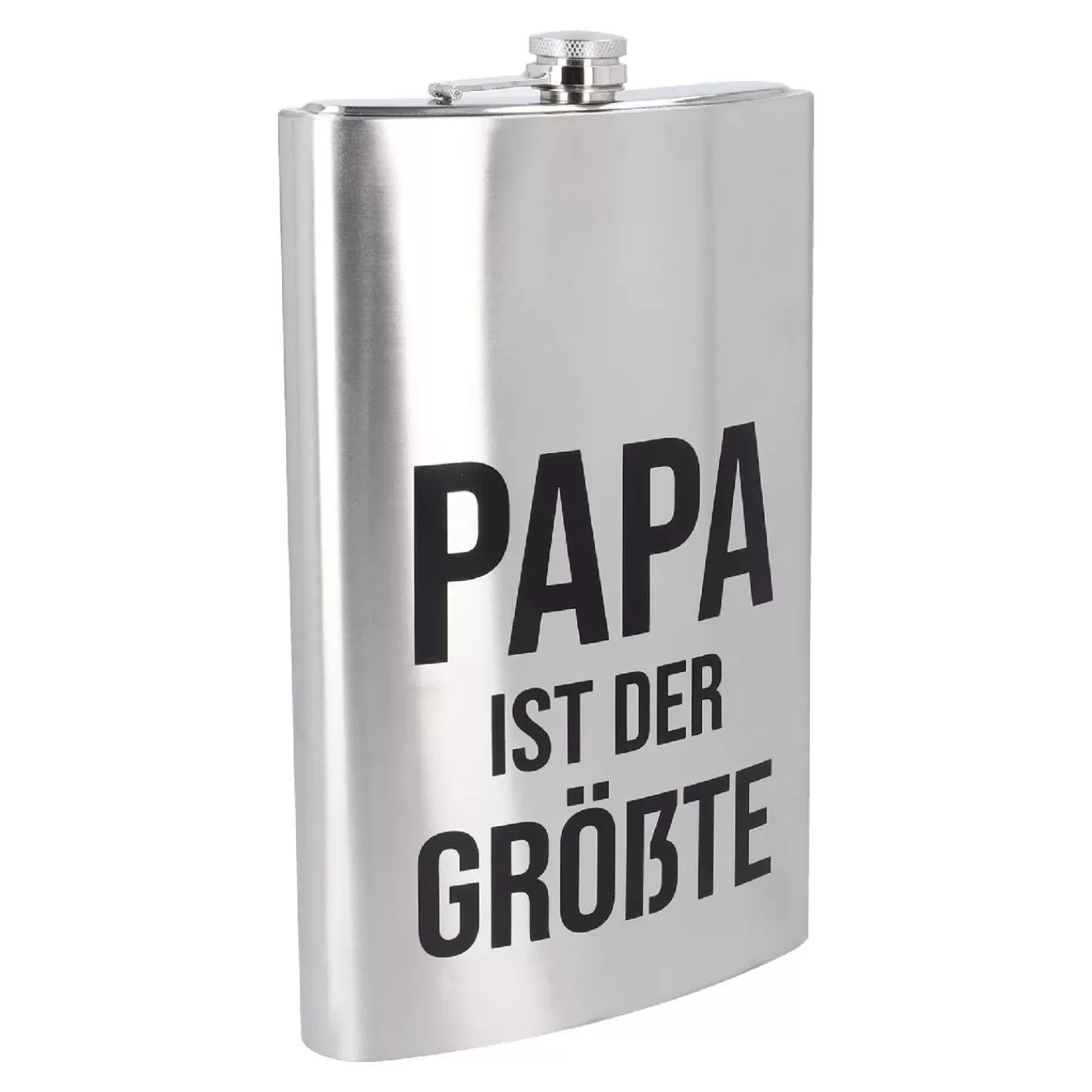 NANU-NANA Flachmann XXL, Papa Ist Der Größte, 1.8 L Best Sale