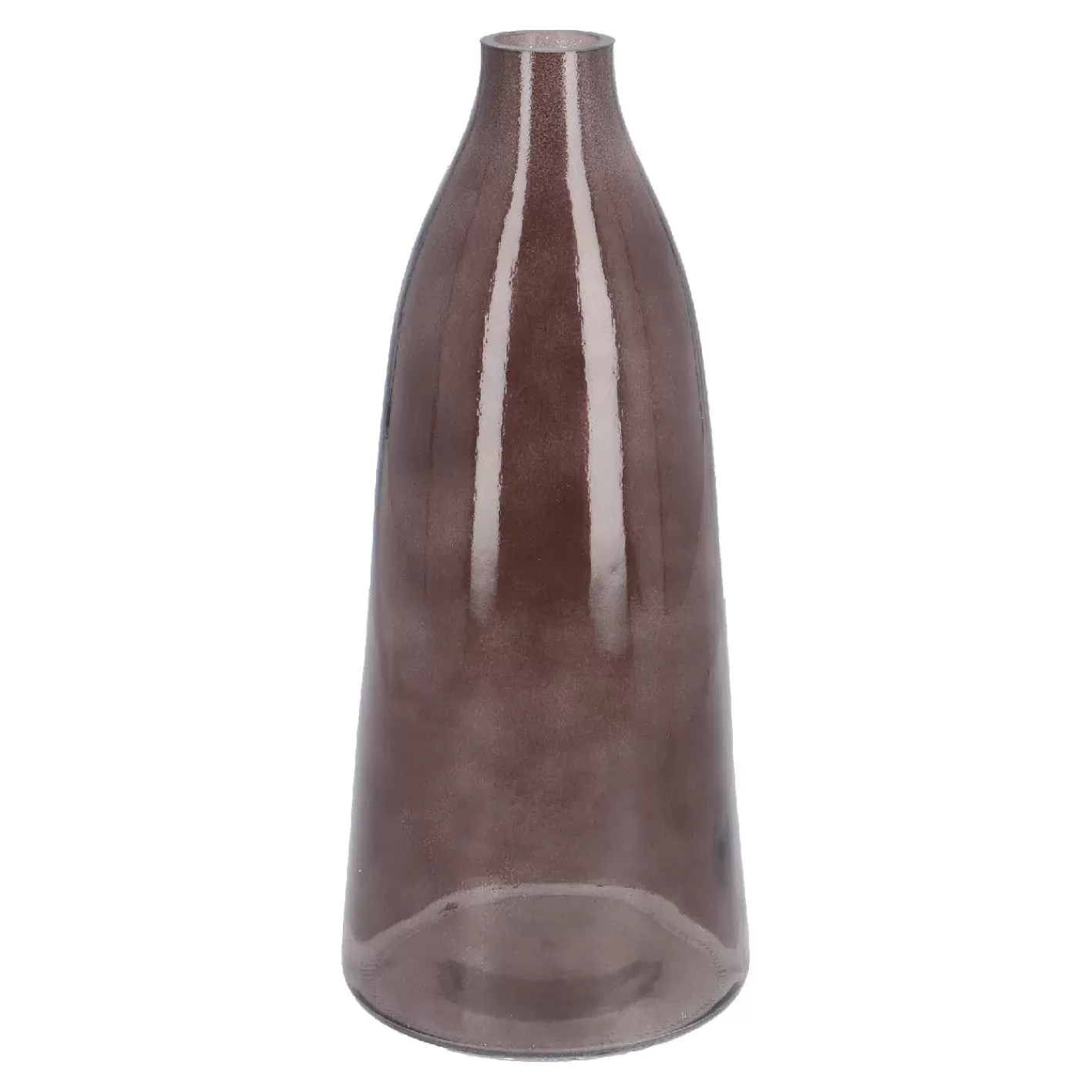 NANU-NANA Flaschenvase Farbe, Dunkelbraun, 12 X 27 Cm Cheap