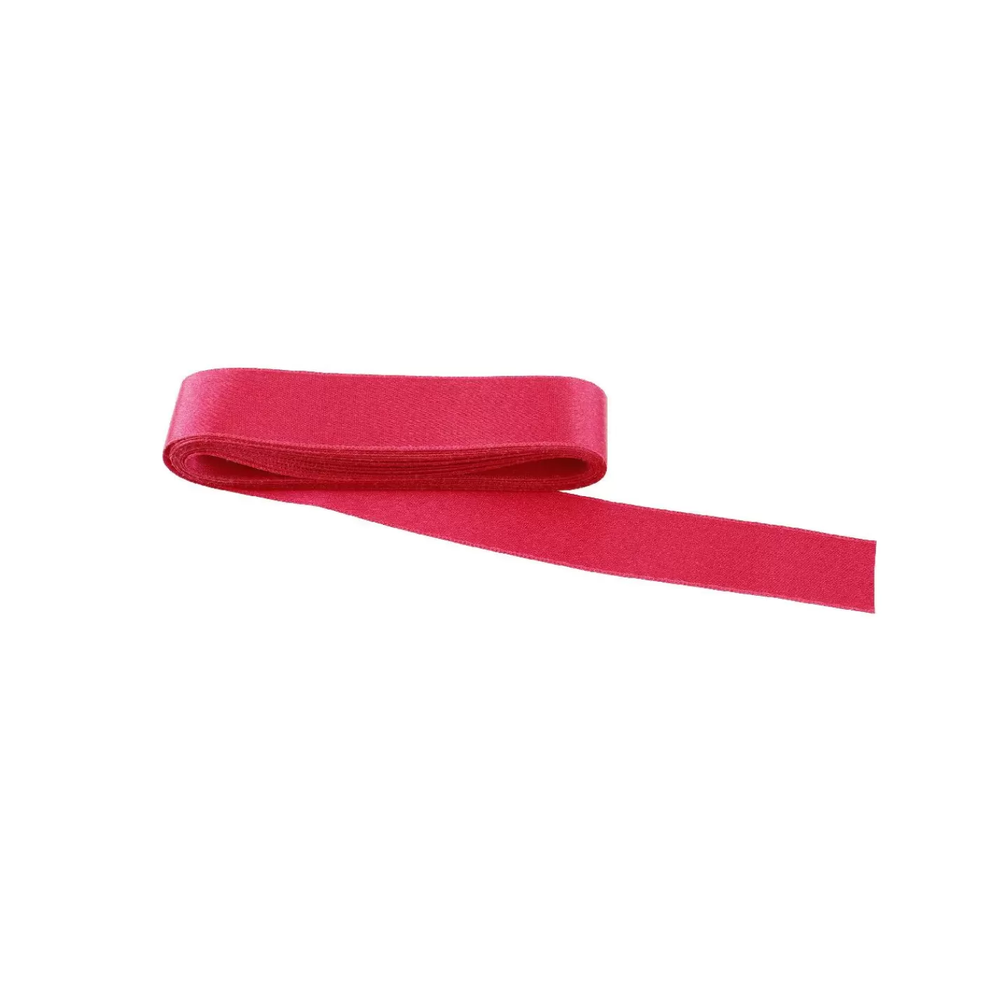 NANU-NANA Geschenkband Satin, Pink, 25 Mm X 3 M Outlet