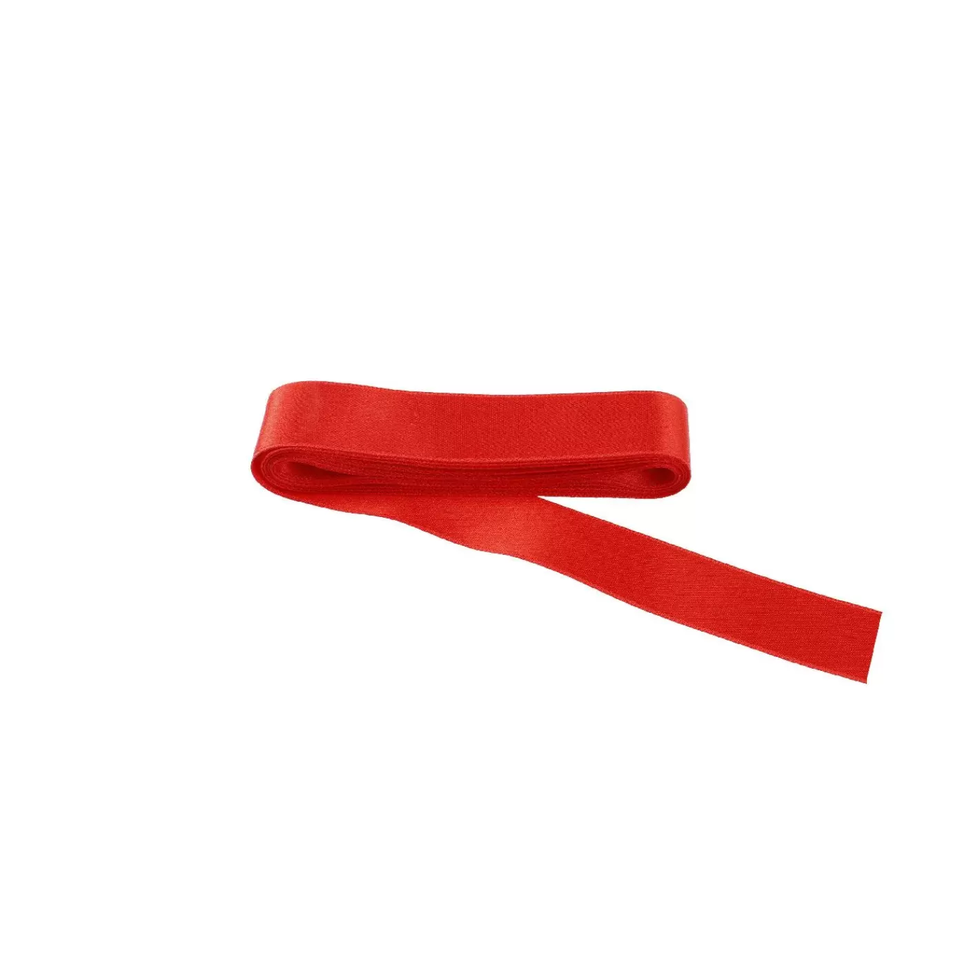 NANU-NANA Geschenkband Satin, Rot, 25 Mm X 3 M Outlet