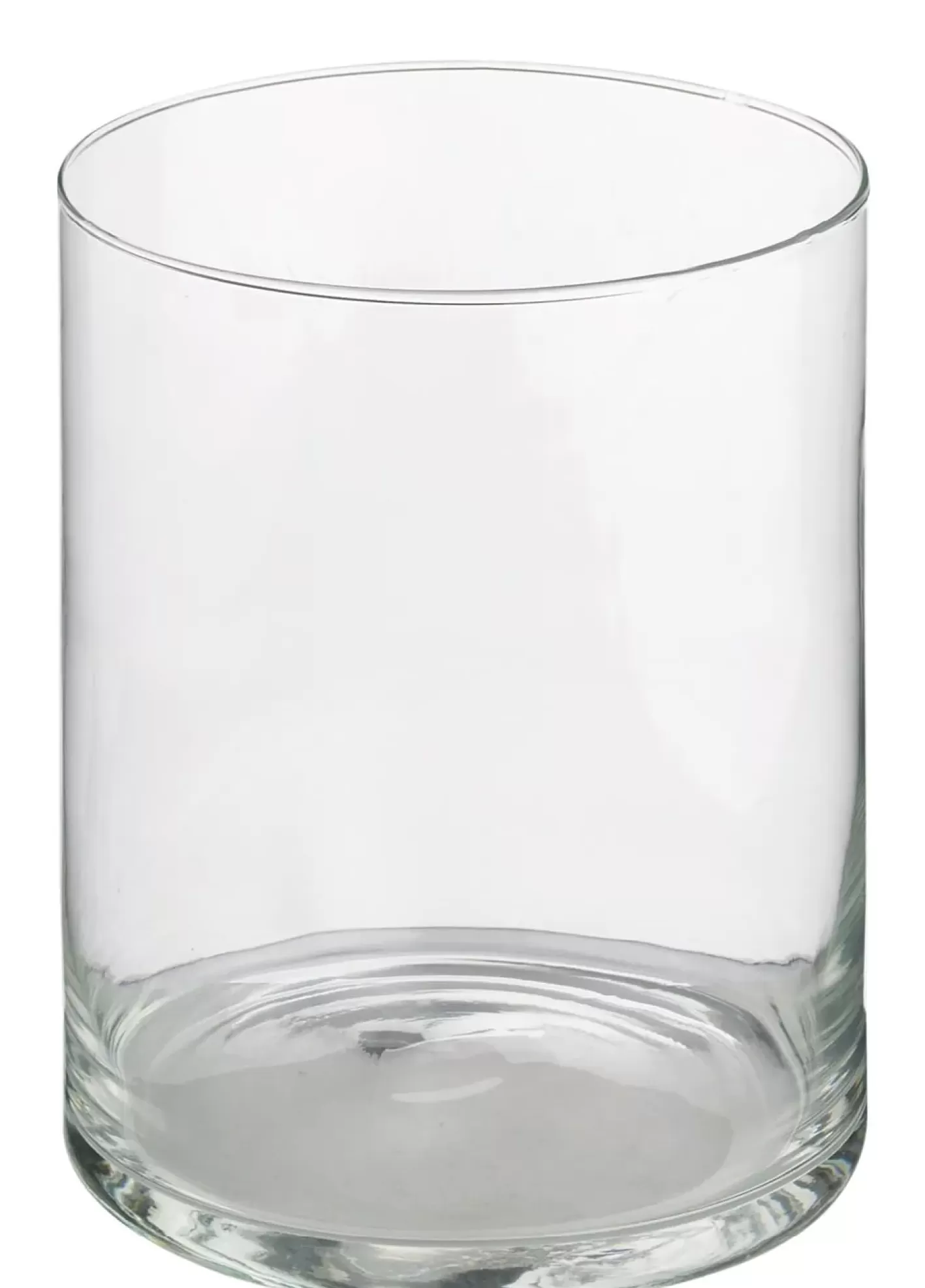 NANU-NANA Glas-Vase Zylinder, 15 X 20 Cm Cheap