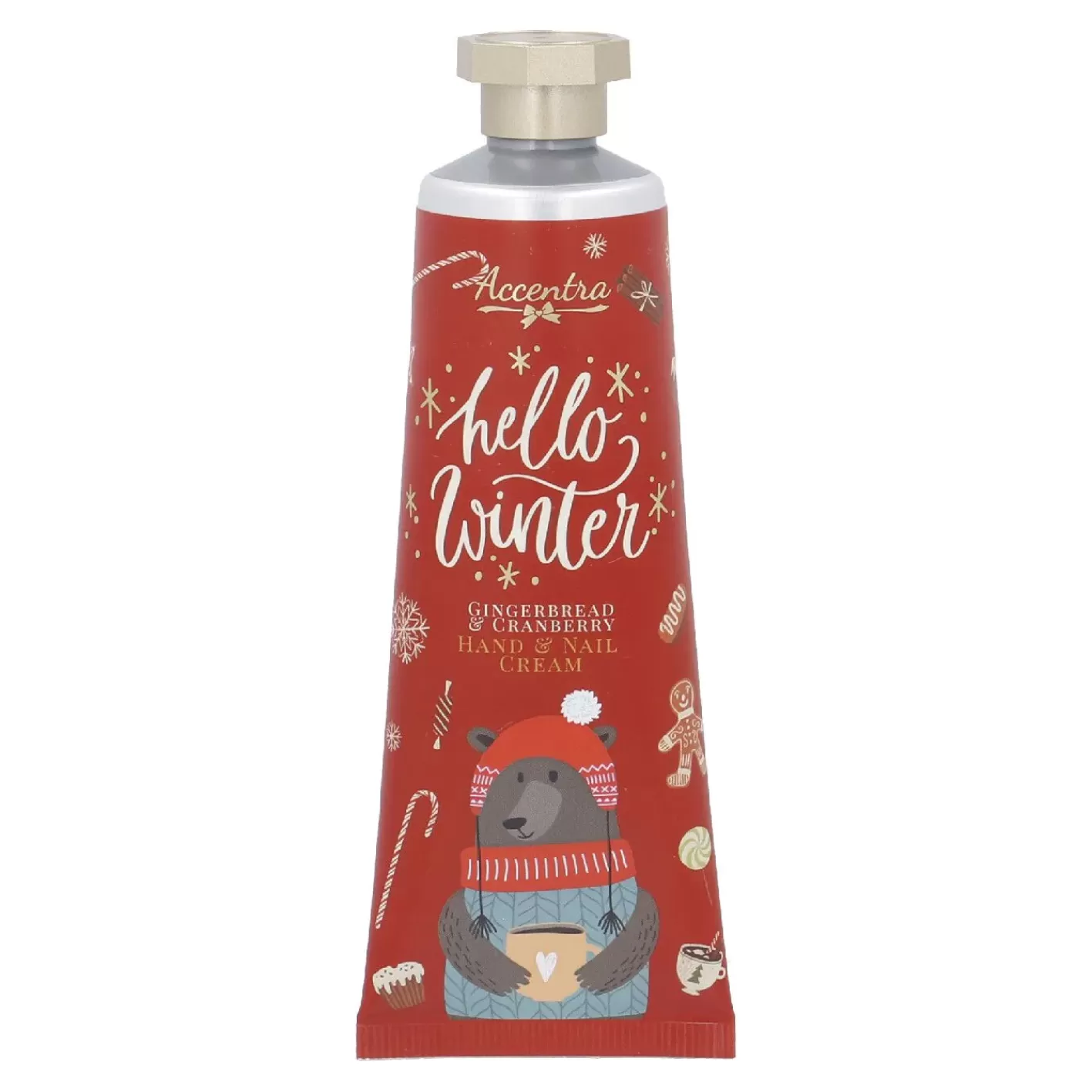 NANU-NANA Handcreme Hello Winter/Bär, 60 Ml New