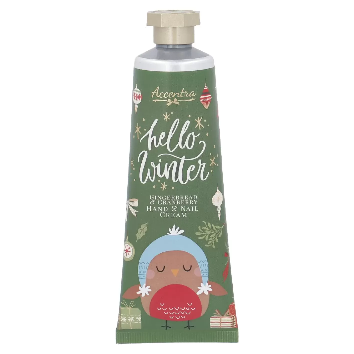 NANU-NANA Handcreme Hello Winter/Eule, 60 Ml Fashion