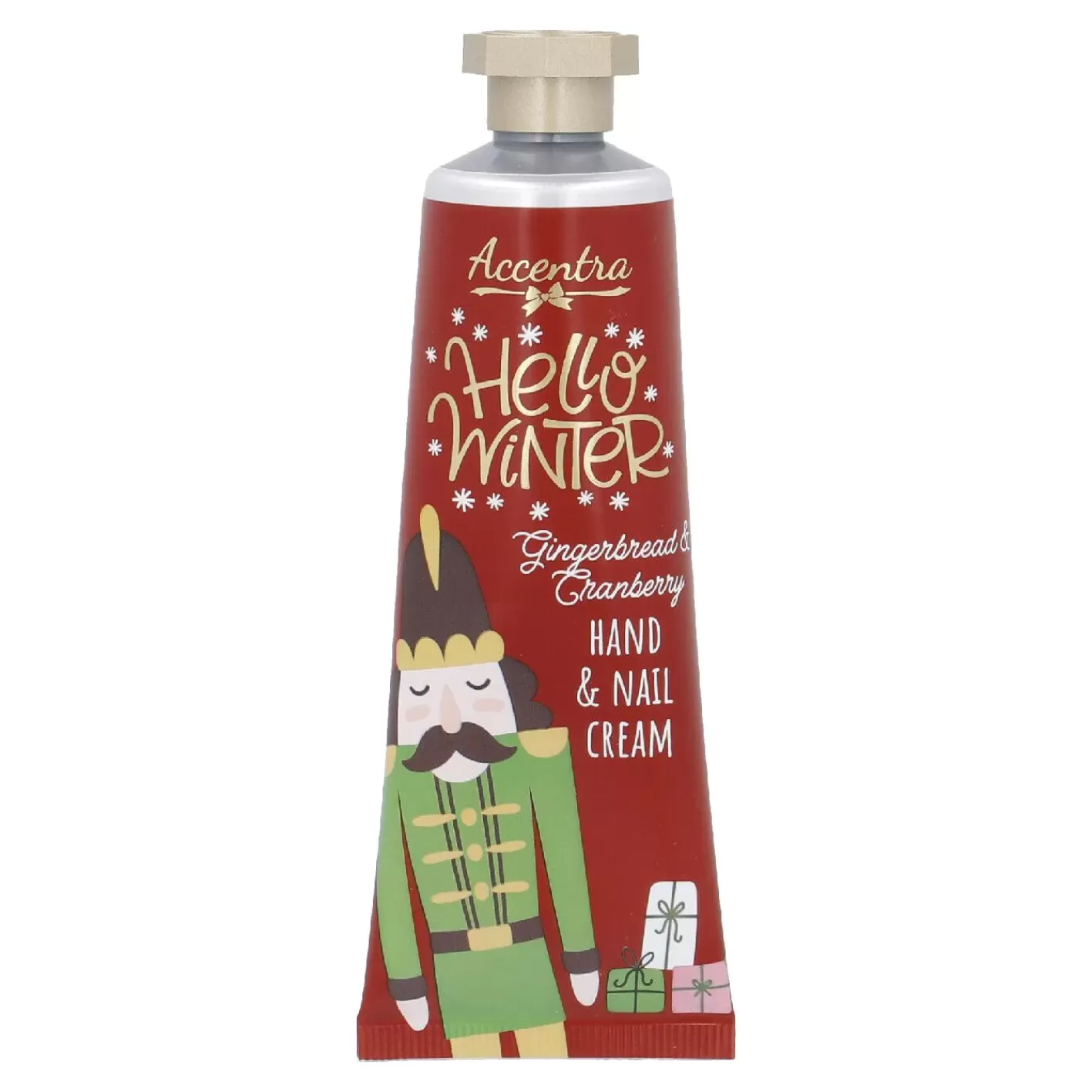 NANU-NANA Handcreme Hello Winter/Nussknacker, 60 Ml New