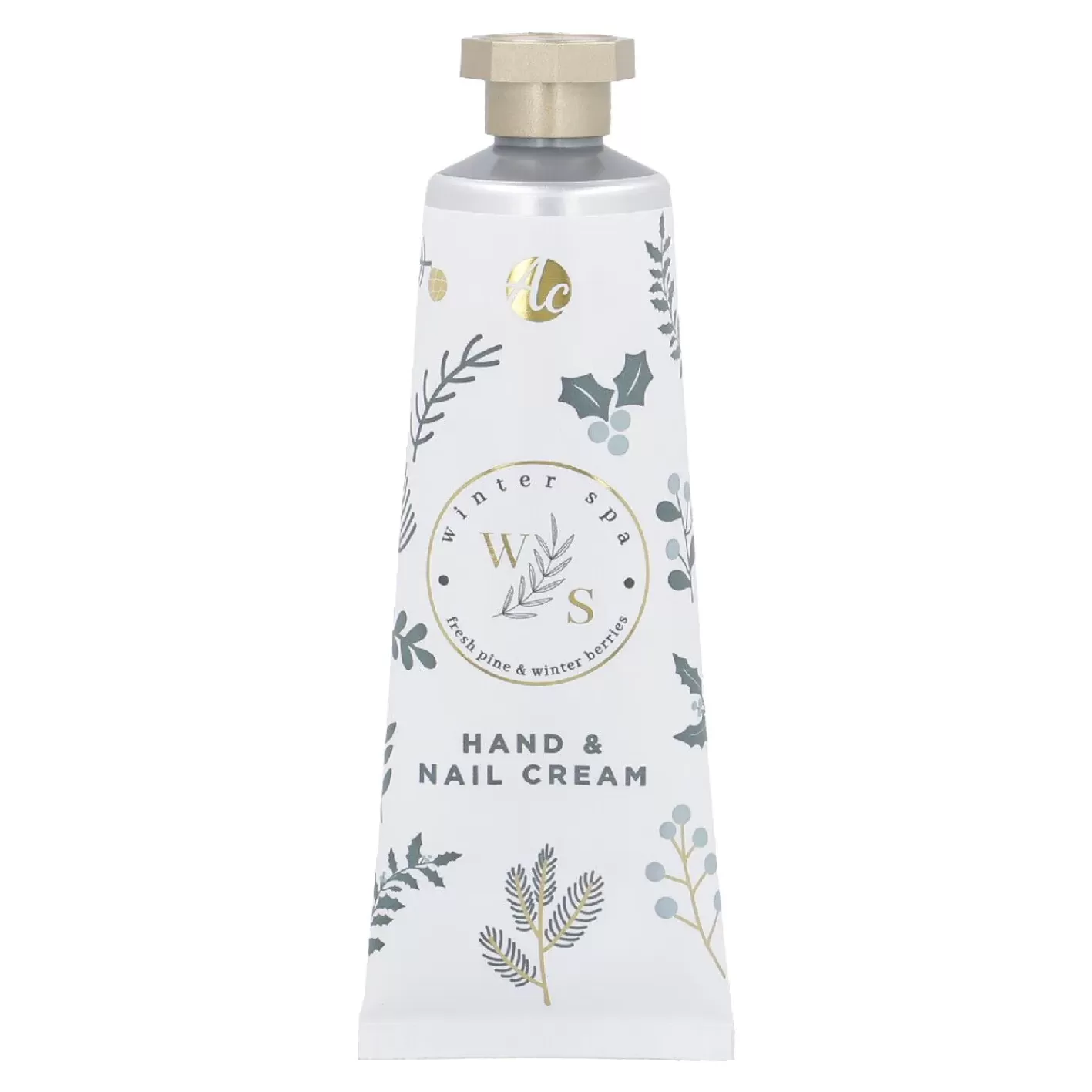 NANU-NANA Handcreme Winter Spa/weiß, 60 Ml Clearance