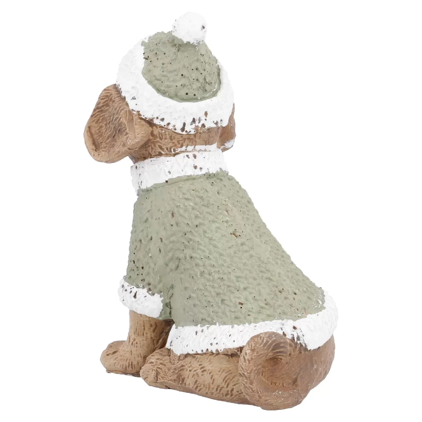 NANU-NANA Hund Mit Mütze, Pullover/sitzend, 10 Cm Hot