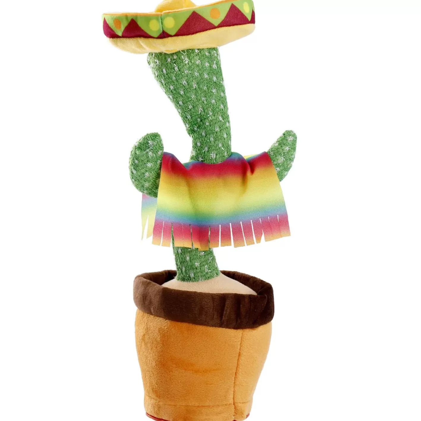 NANU-NANA Kaktus Sound, Sombrero, 35 Cm Fashion