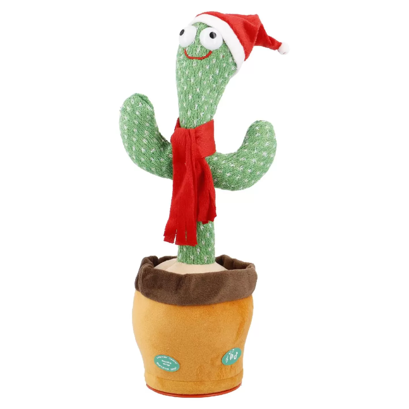 NANU-NANA Kaktus Sound, Weihnachten, 35 Cm Store