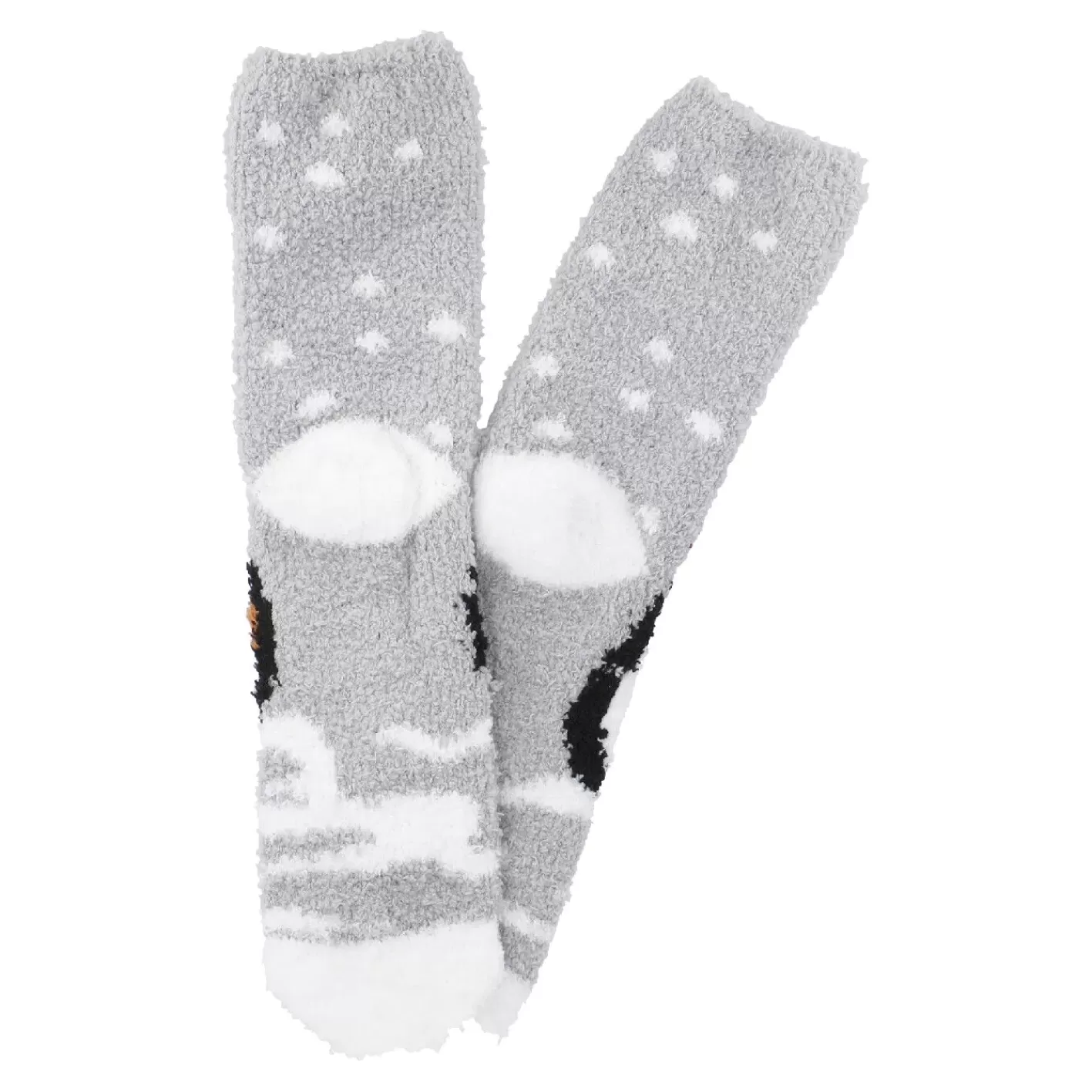 NANU-NANA Kuschelsocken 3D/Xmas, Pinguin Shop