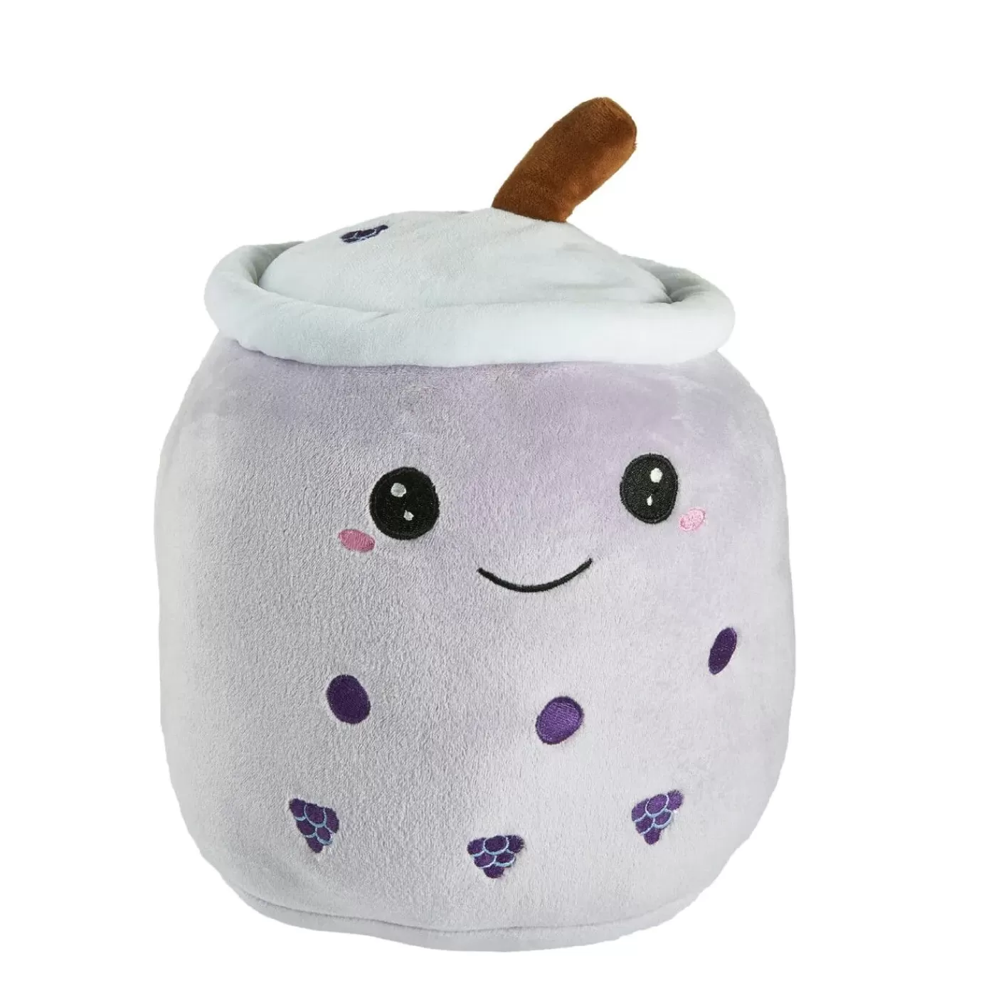 NANU-NANA Kuscheltier Bubble Tea, Traube, 25 Cm Best