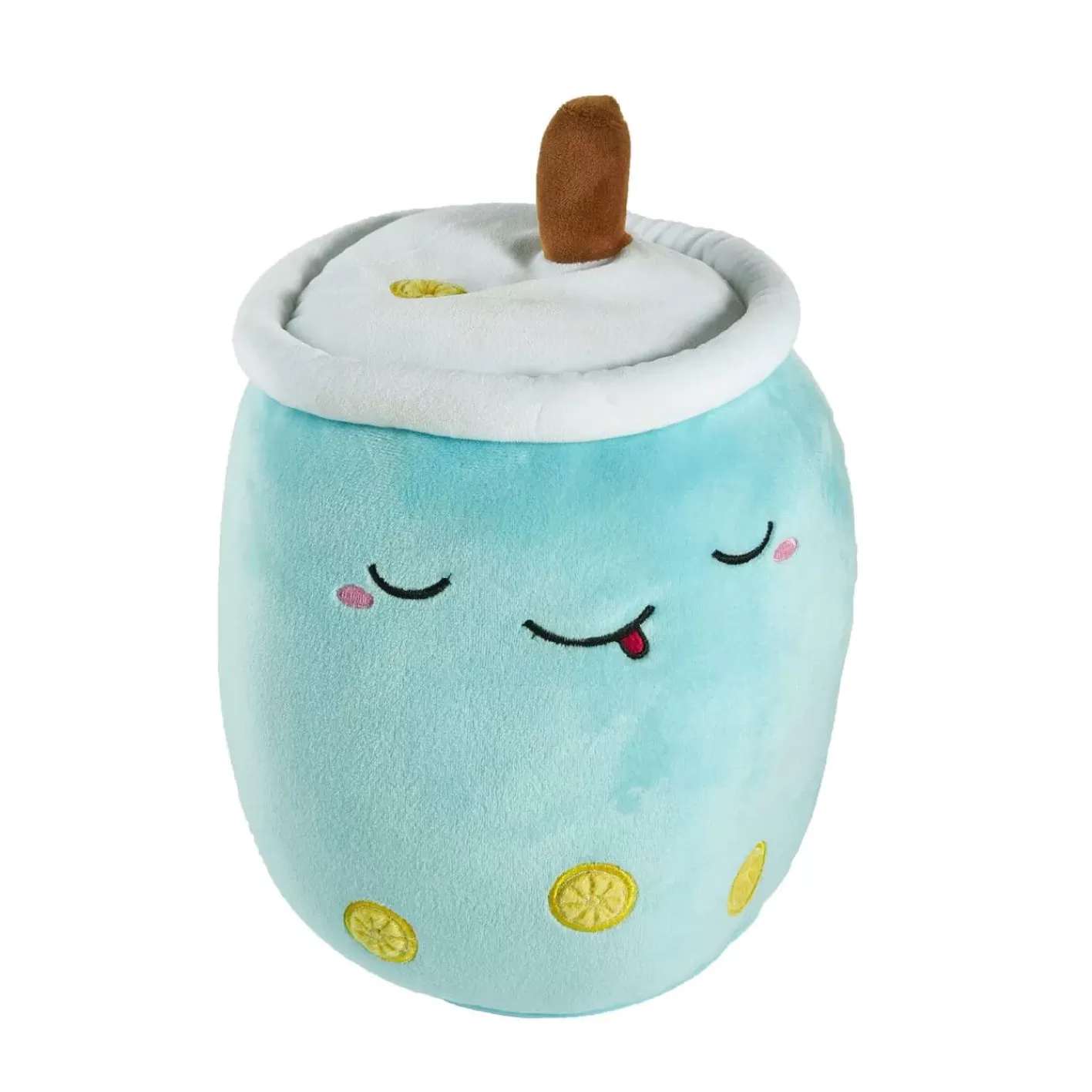 NANU-NANA Kuscheltier Bubble Tea, Zitrone, 25 Cm Cheap