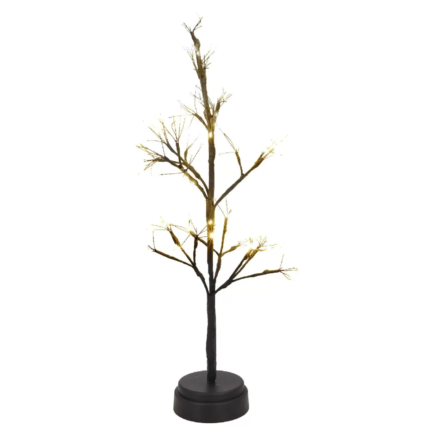 NANU-NANA LED-Baum Draht, Warm-weiß, 45 Cm Outlet