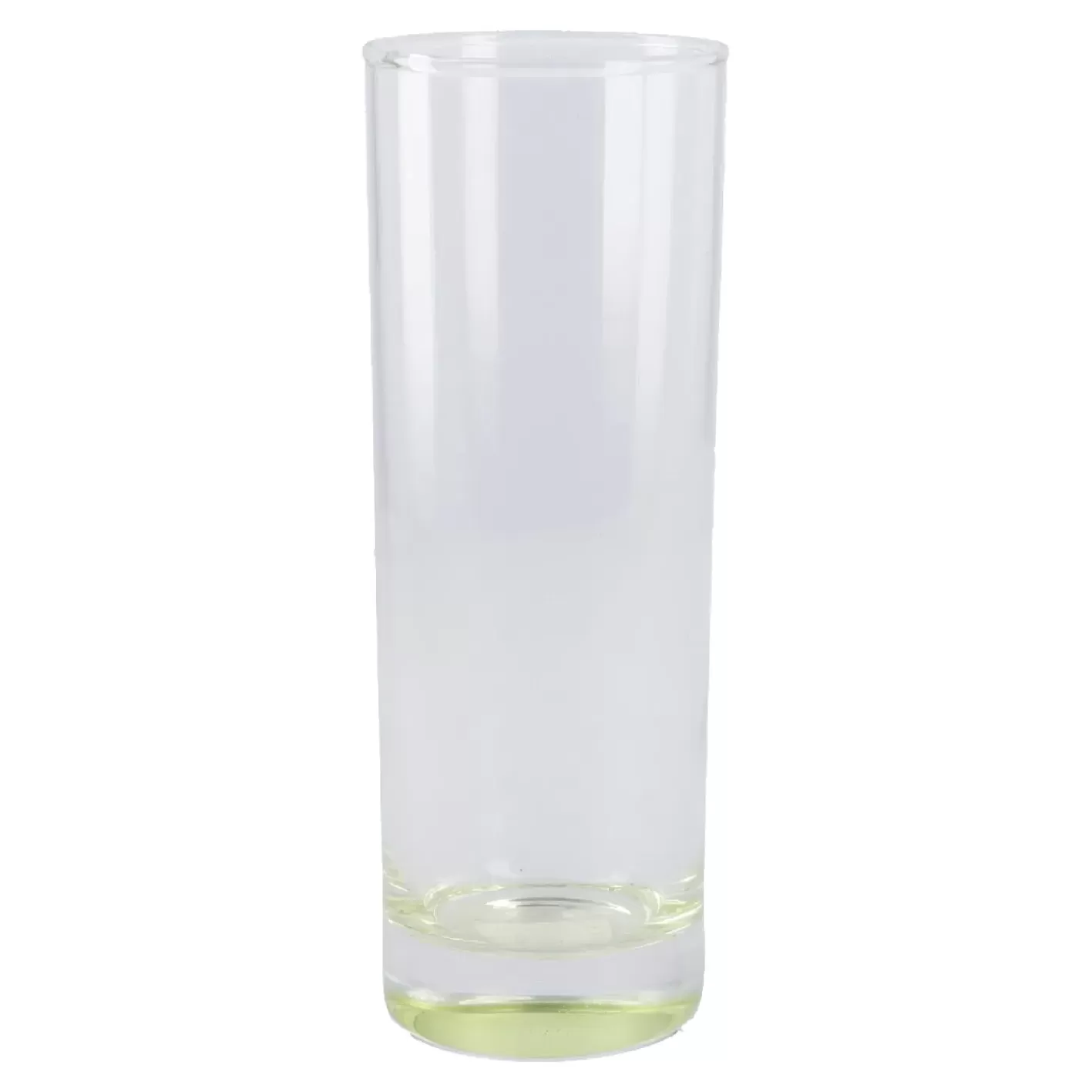 NANU-NANA Longdrink-Glas Farbboden, Grün, 300 Ml Cheap