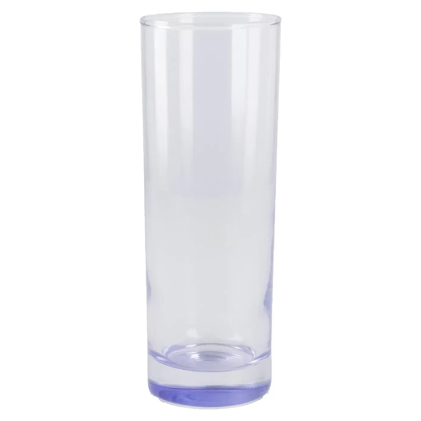 NANU-NANA Longdrink-Glas Farbboden, Lila, 300 Ml Cheap