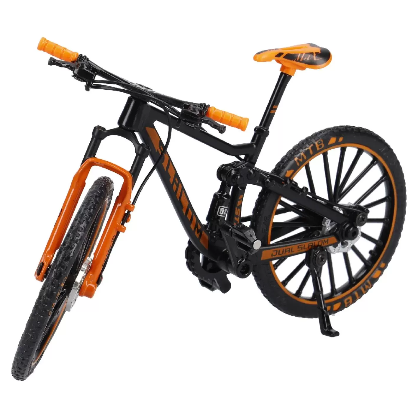 NANU-NANA Mini-Fahrrad, MTB/orange, 18 Cm Cheap