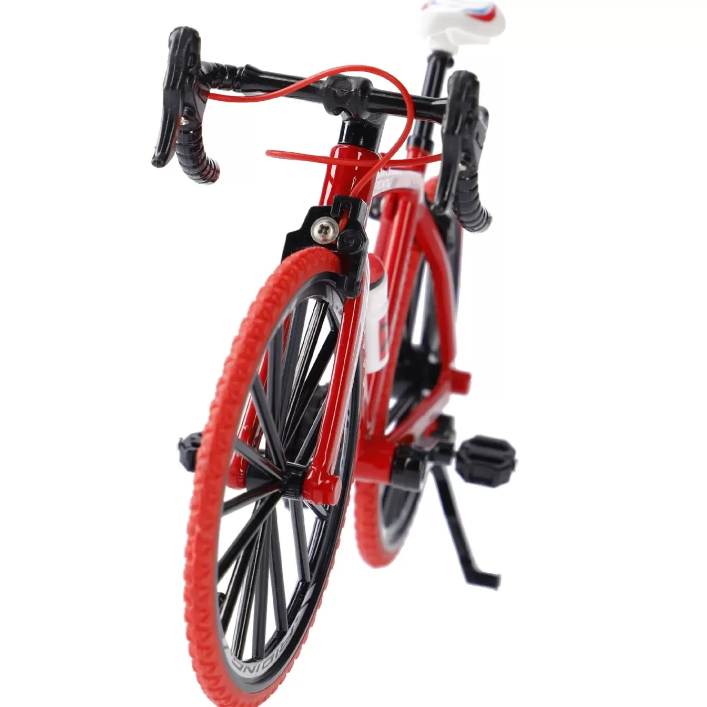 NANU-NANA Mini-Fahrrad, Rennrad/rot, 18 Cm Best