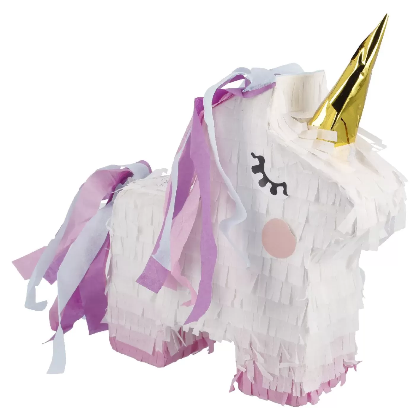 NANU-NANA Pinata Mini, Einhorn, Höhe 19.5 Cm Online