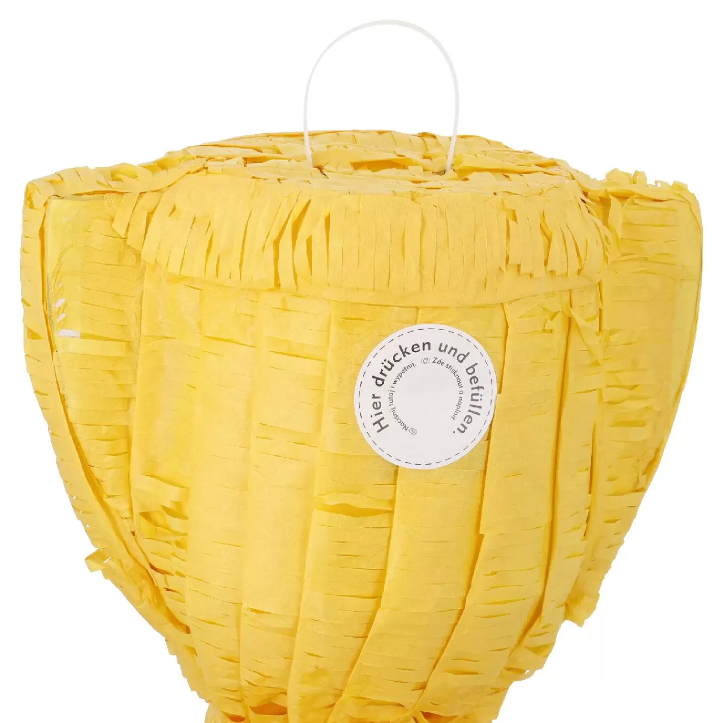 NANU-NANA Pinata Motiv, Pokal, Höhe 37 Cm Cheap