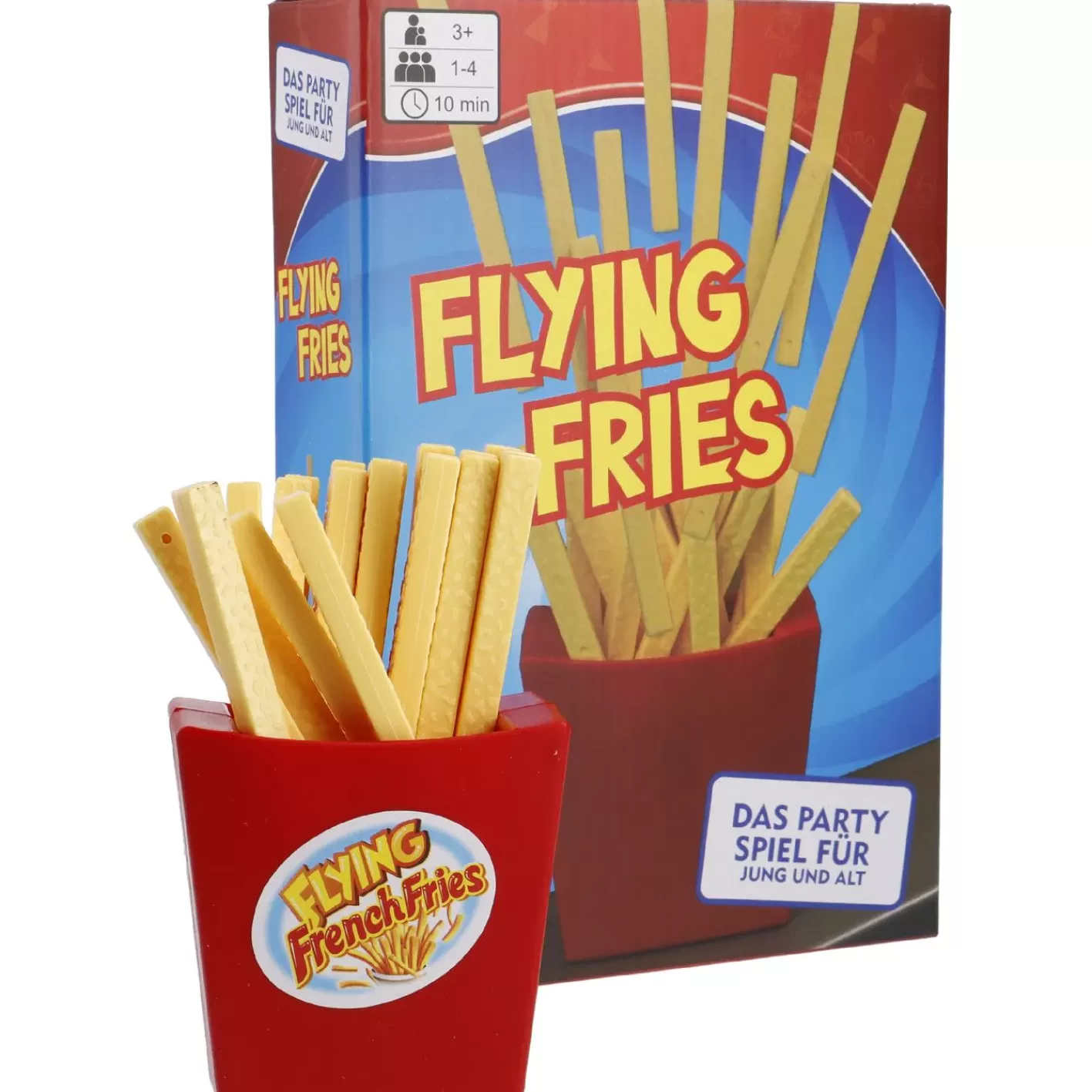 NANU-NANA Pommes-Spiel 'Flying Fries' Sale