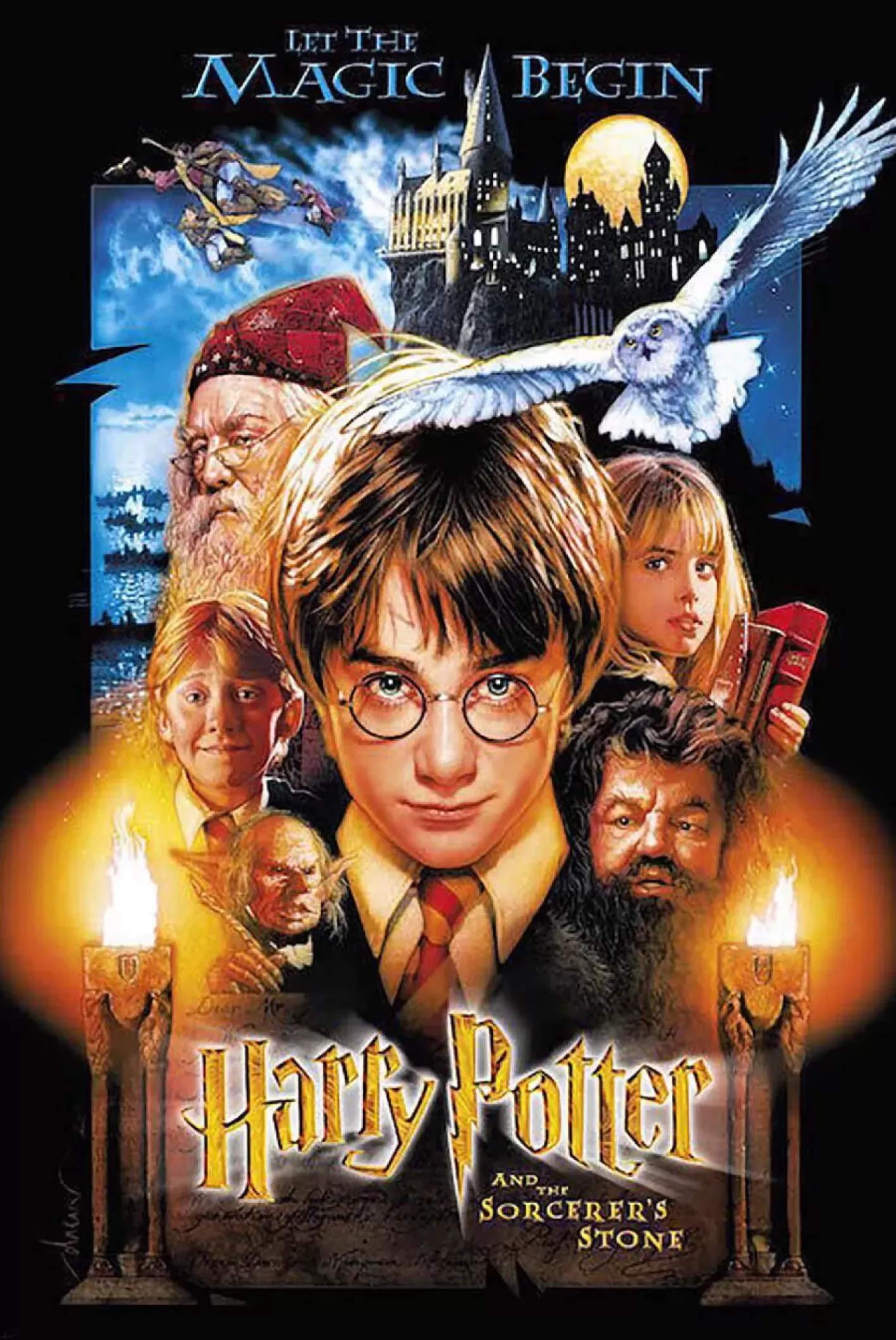 NANU-NANA Poster Harry Potter, Socerers Stone, Nr. 115 Best Sale