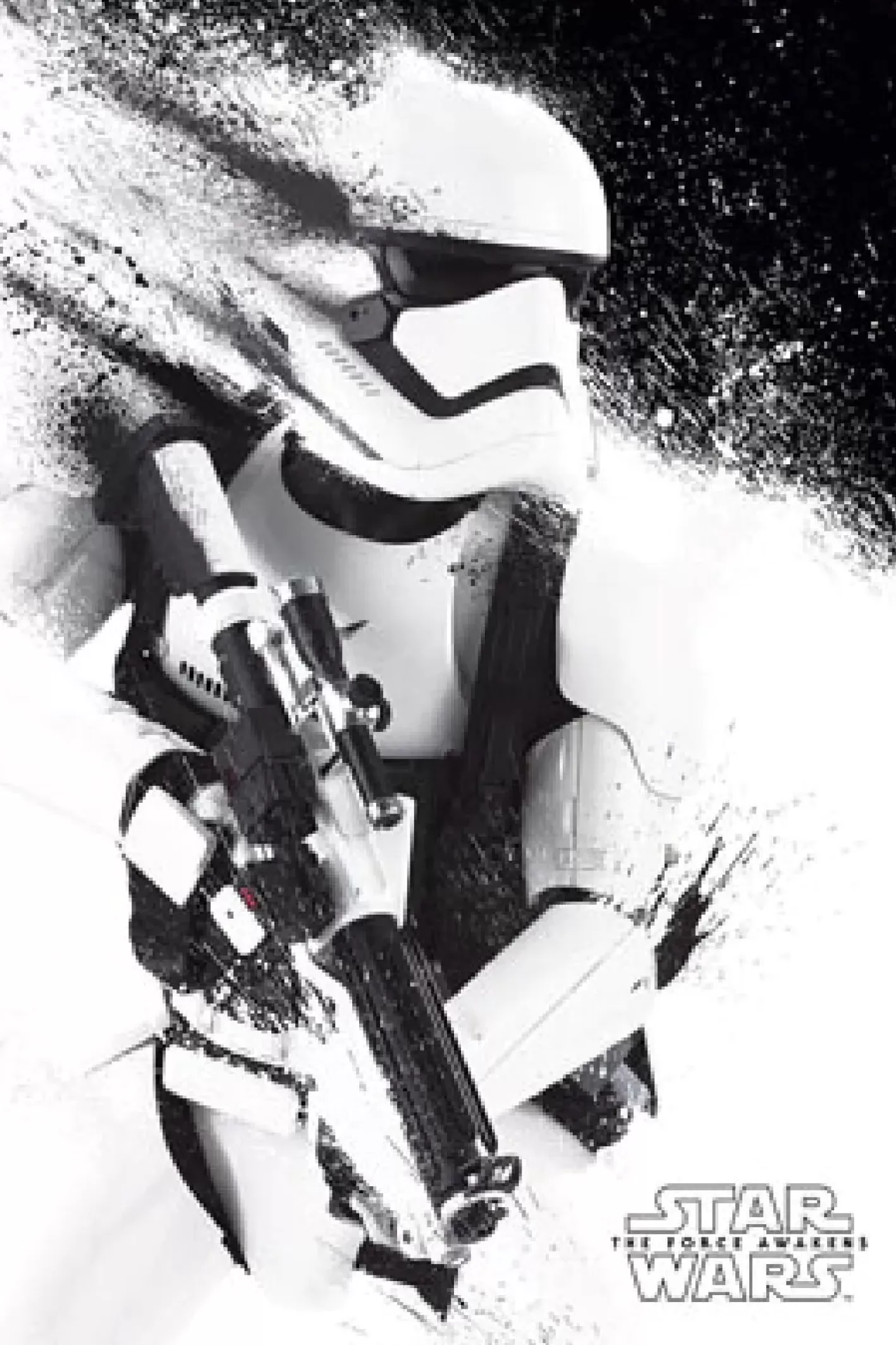 NANU-NANA Poster Star Wars Stormtrooper, Nr. 119 Flash Sale